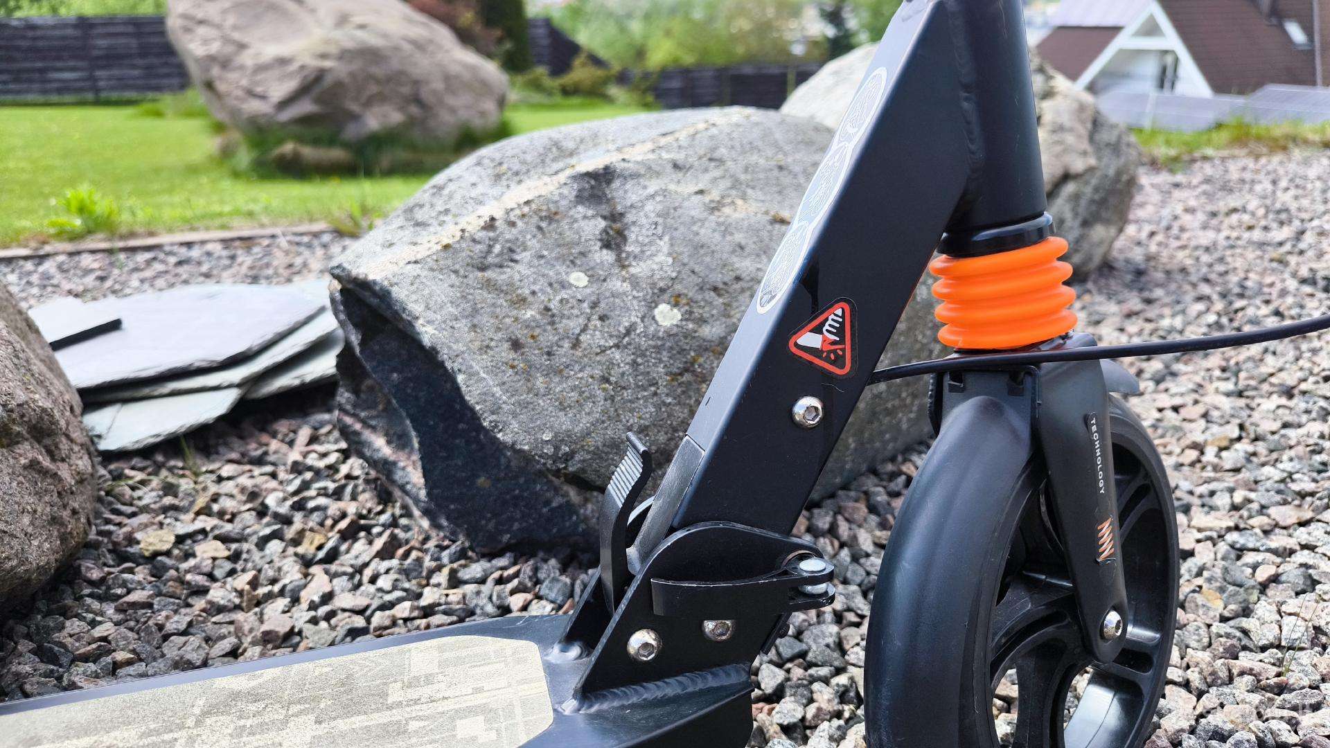 Для детей самокат Scooter