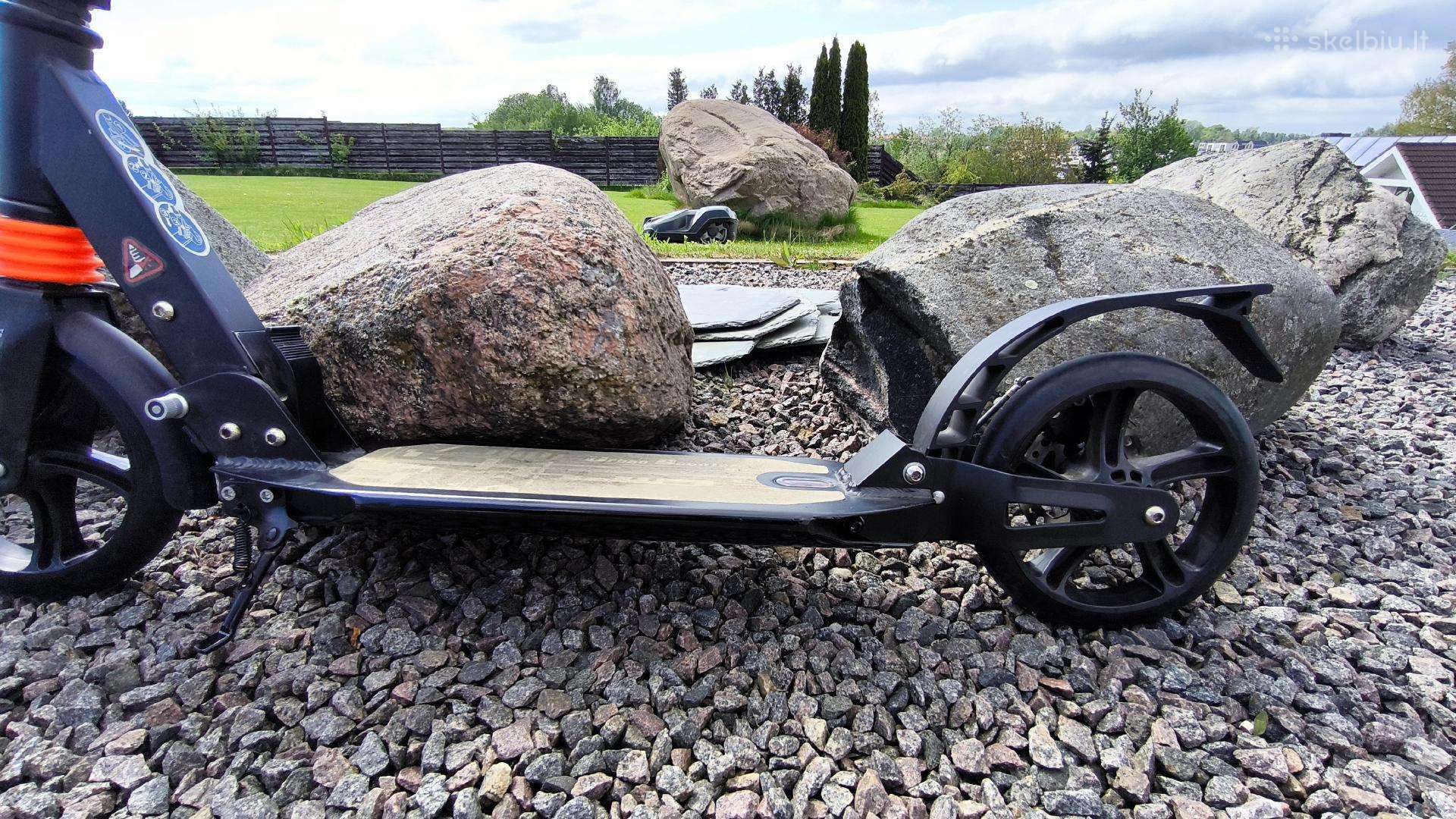 Для детей самокат Scooter