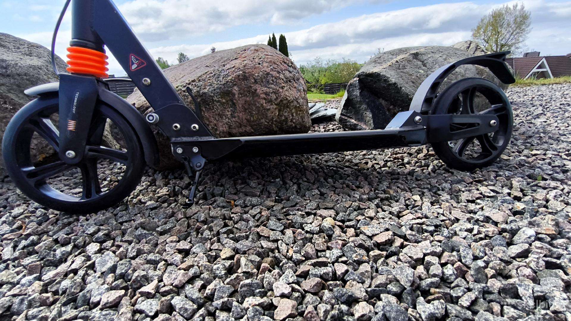 Для детей самокат Scooter