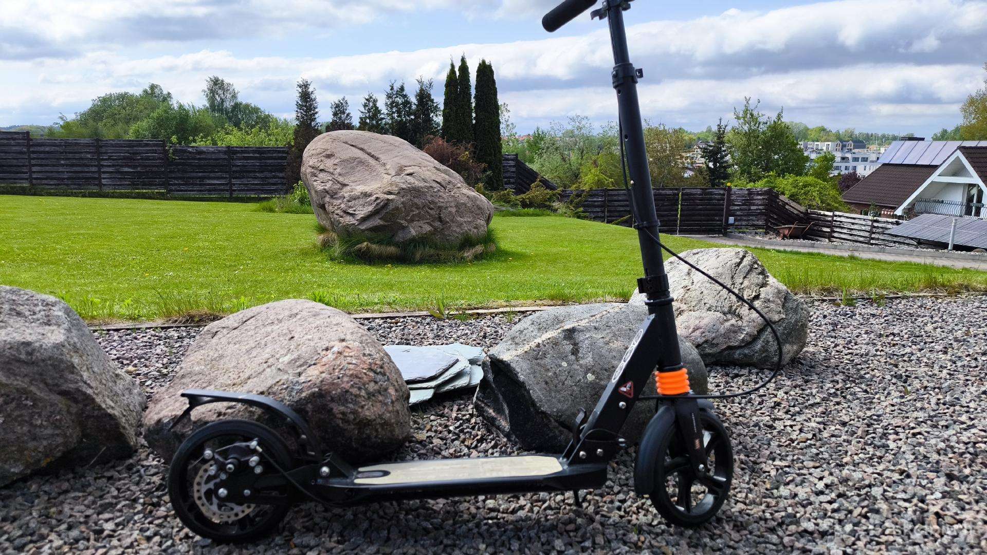 Для детей самокат Scooter