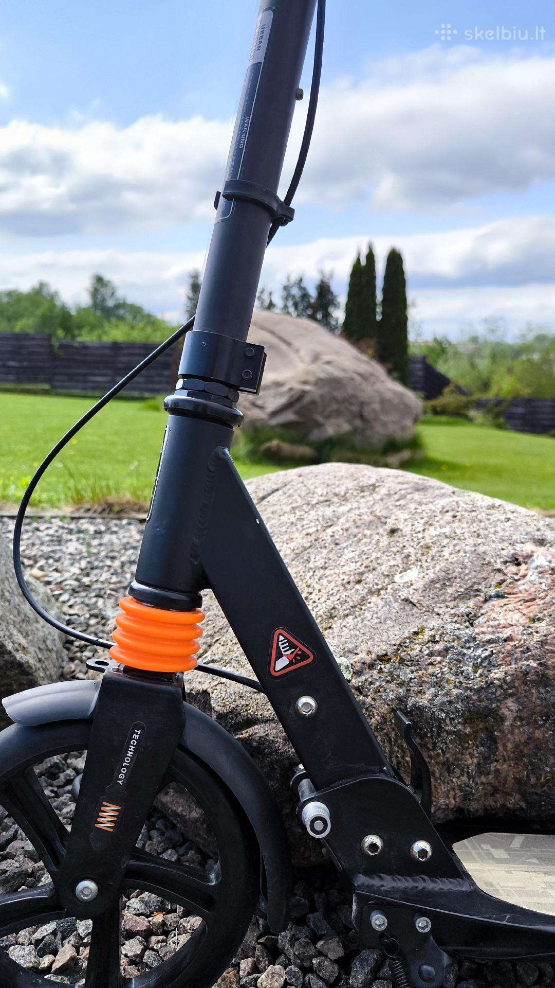 Для детей самокат Scooter