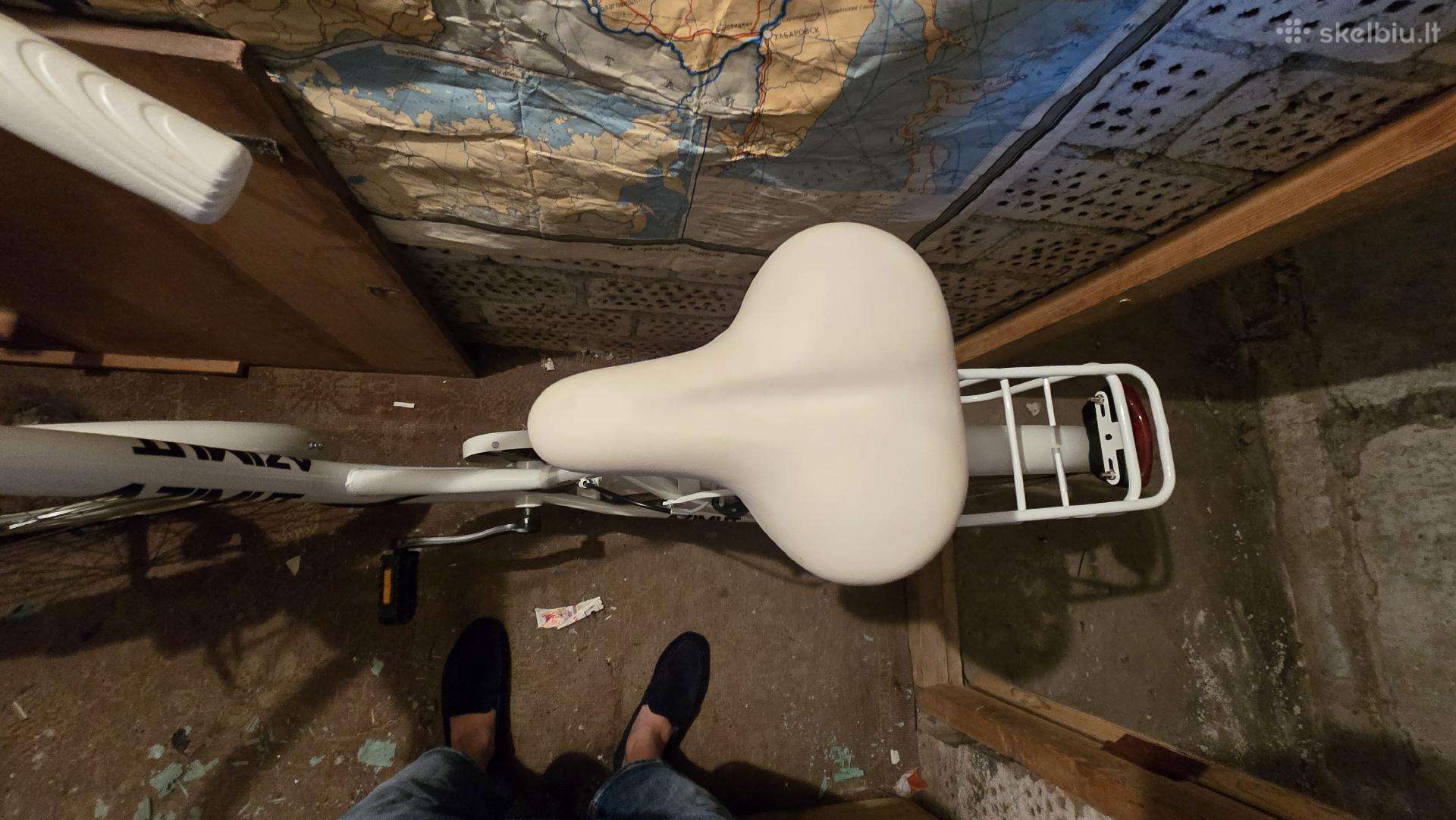 Городской велосипед Azimut 28″