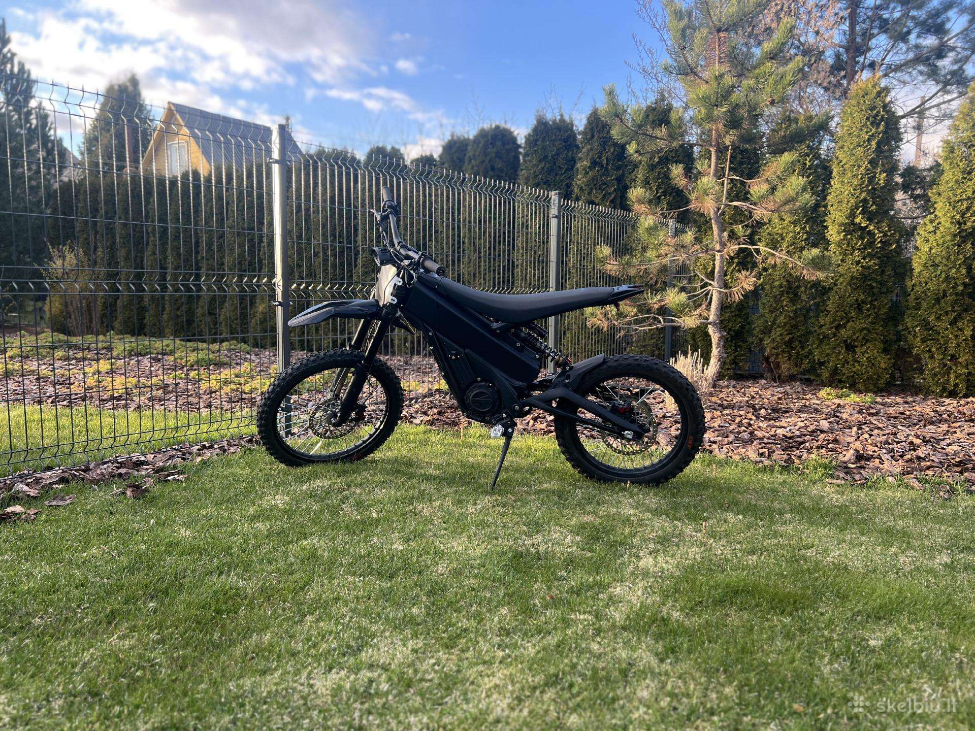 Talaria X3 MX, motocross