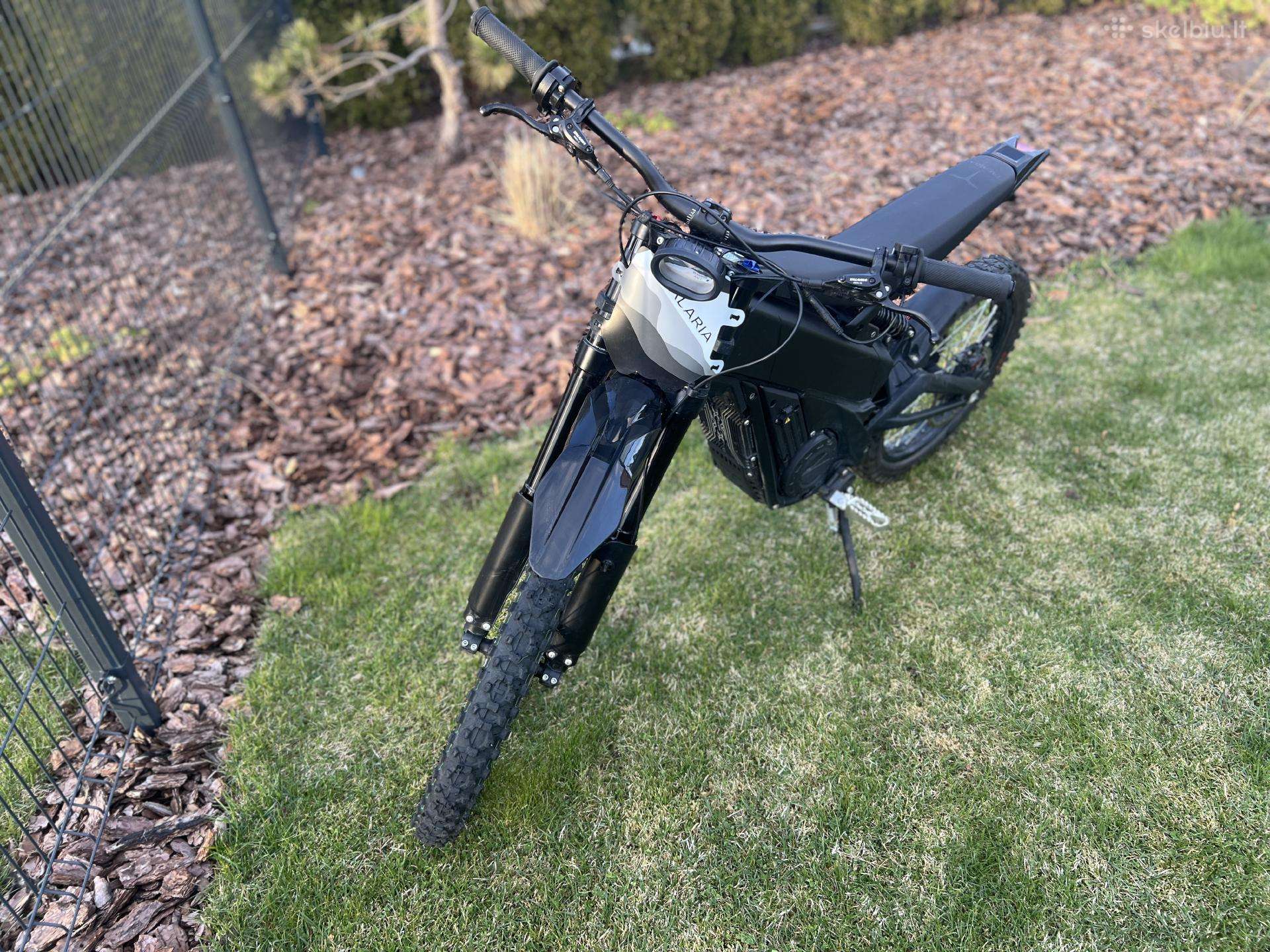 Talaria X3 MX, motocross