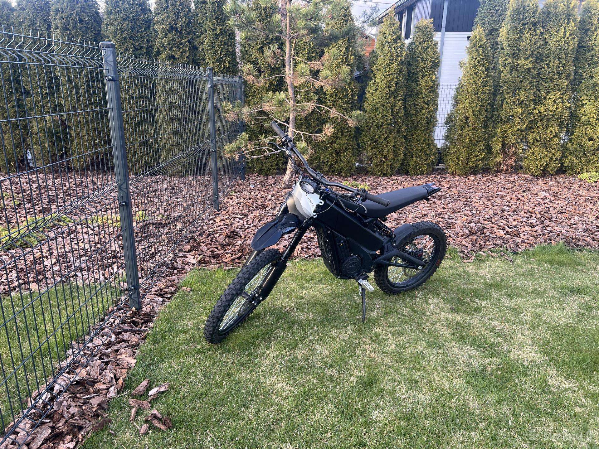 Talaria X3 MX, motocross