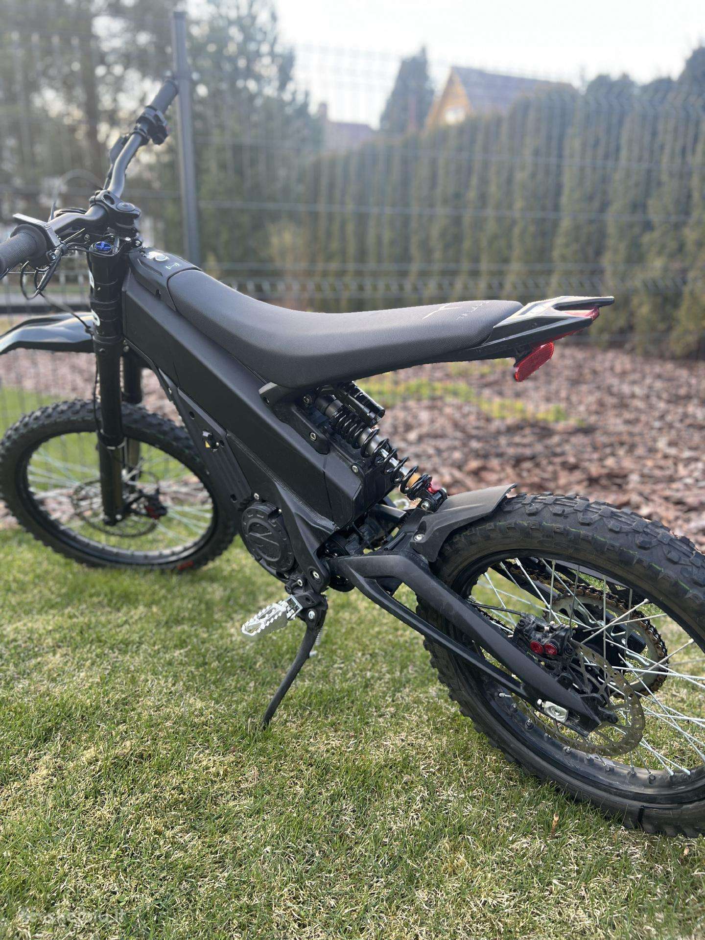 Talaria X3 MX, motocross