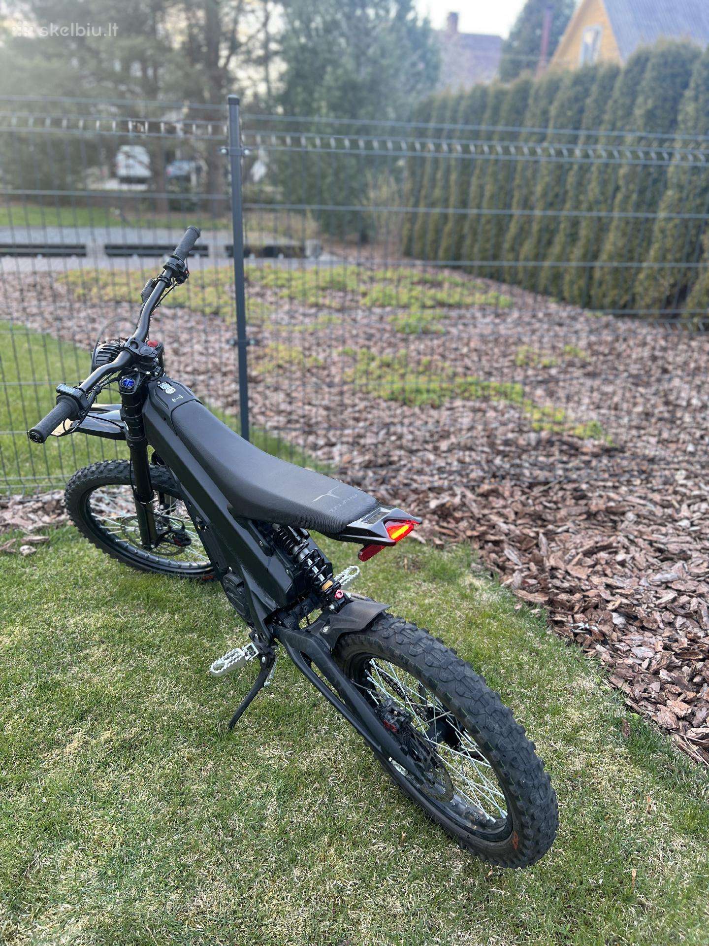 Talaria X3 MX, motocross