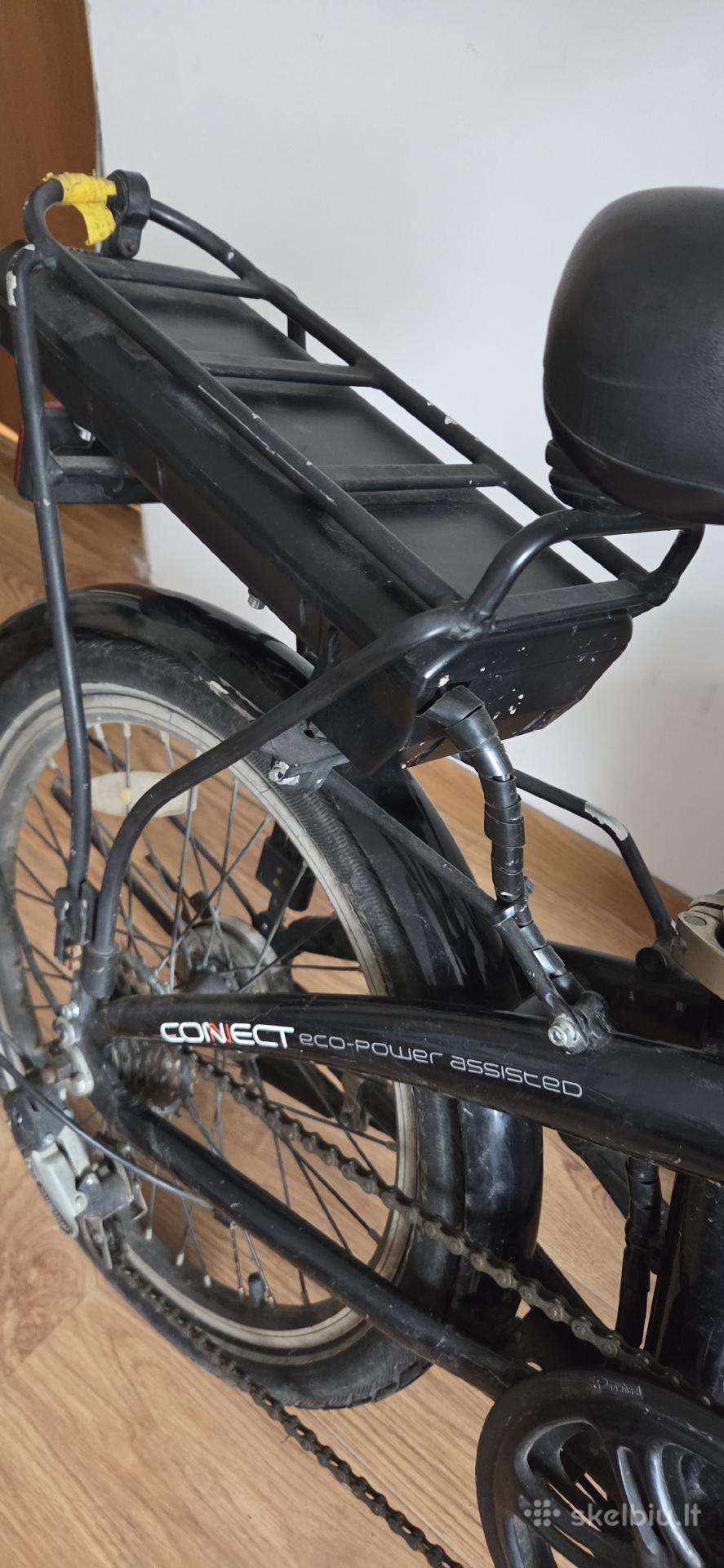 Electric bike -Kita-
