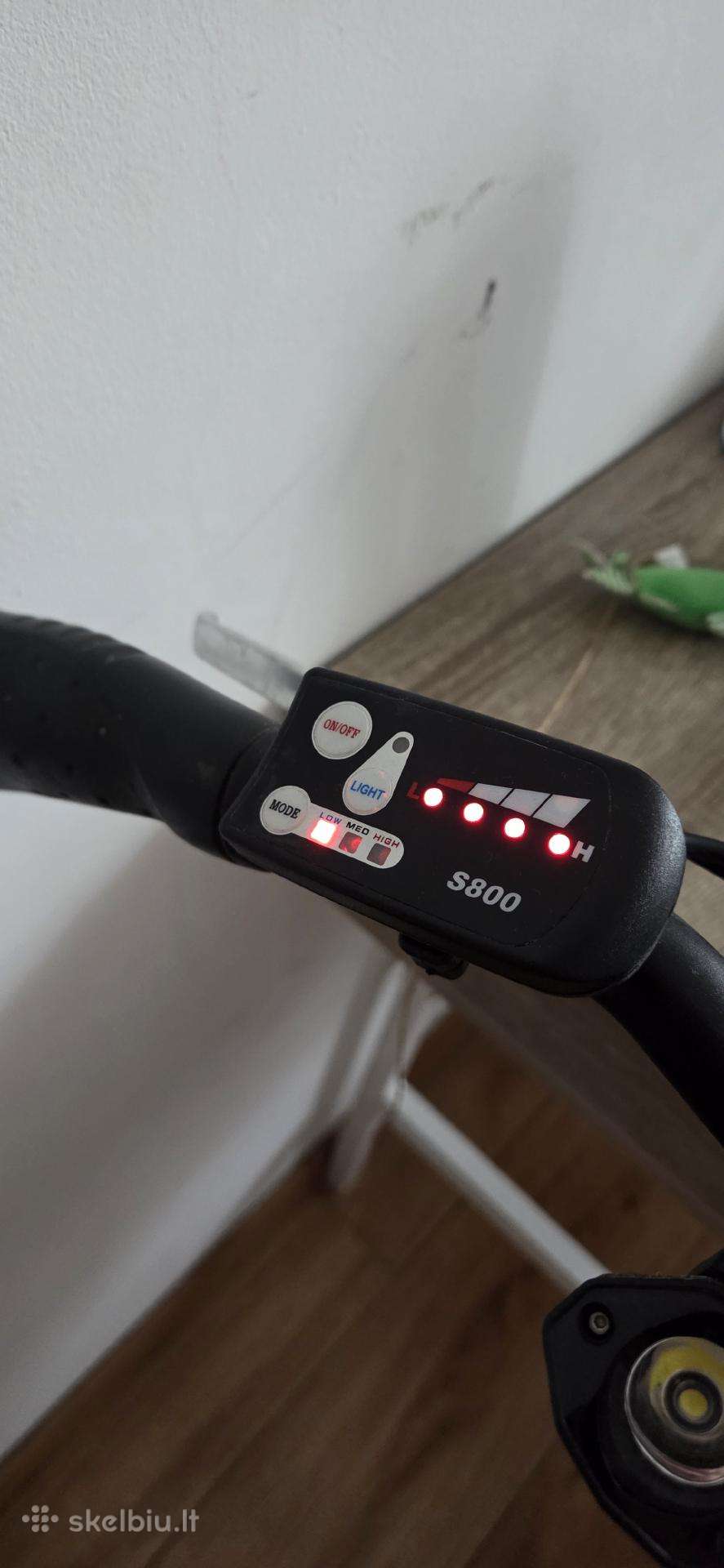 Electric bike -Kita-