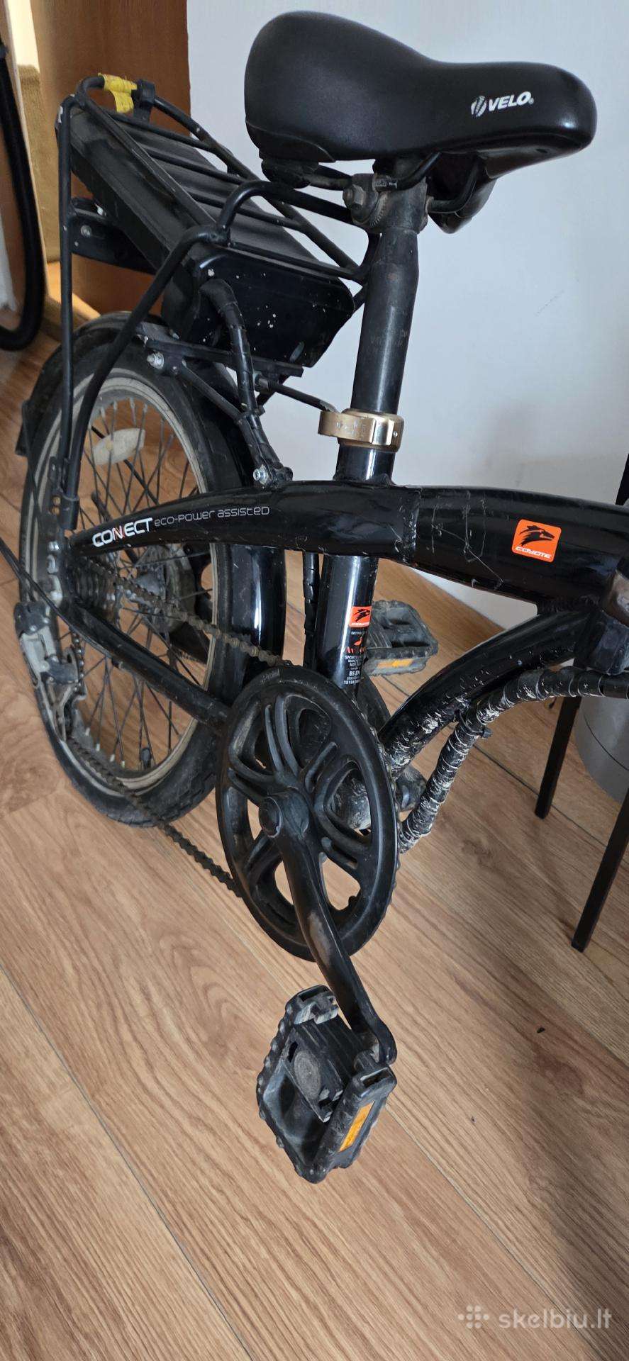 Electric bike -Kita-