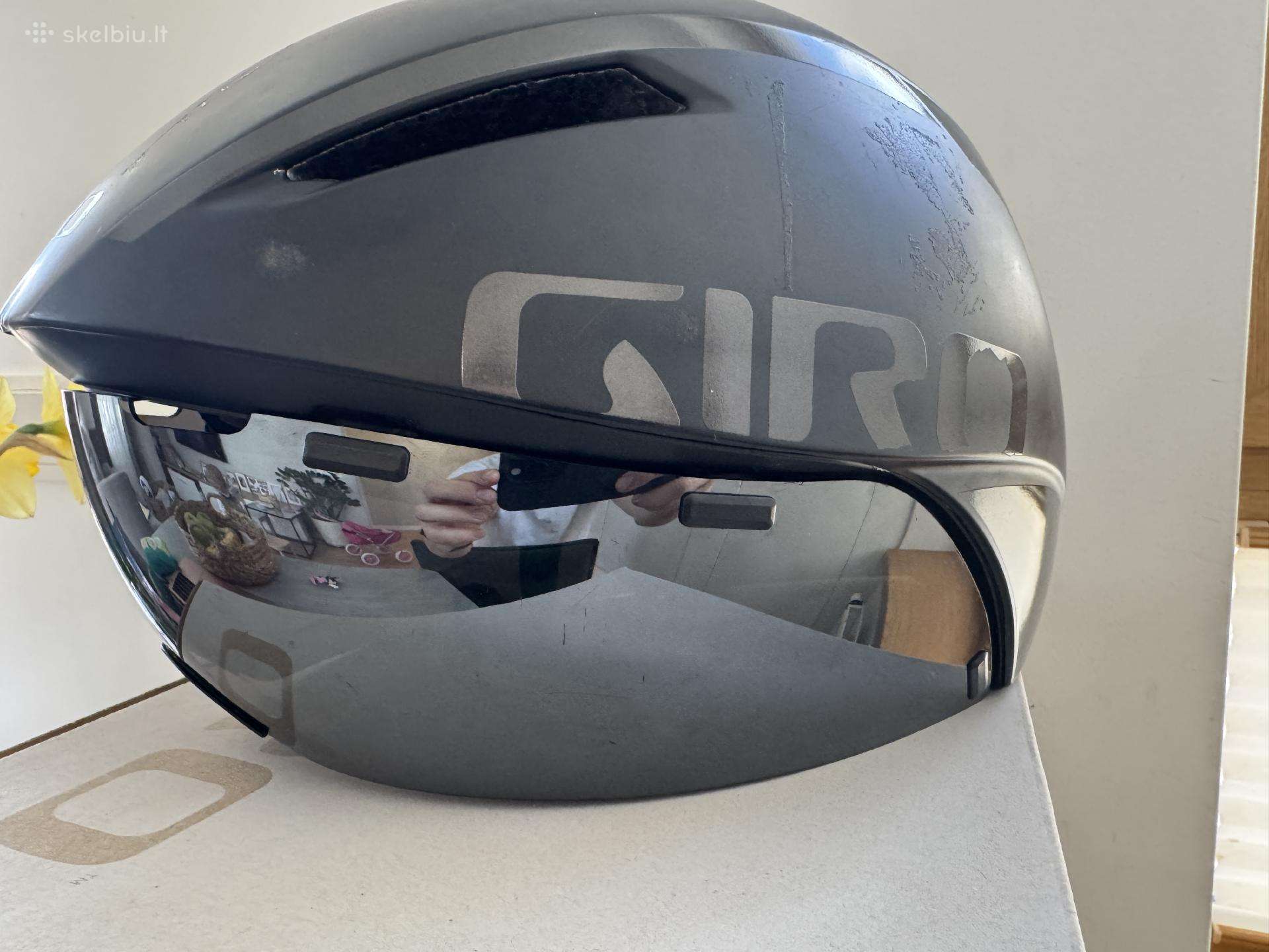 TT šalmas Giro Aerohead Mips Helmet Dydis L