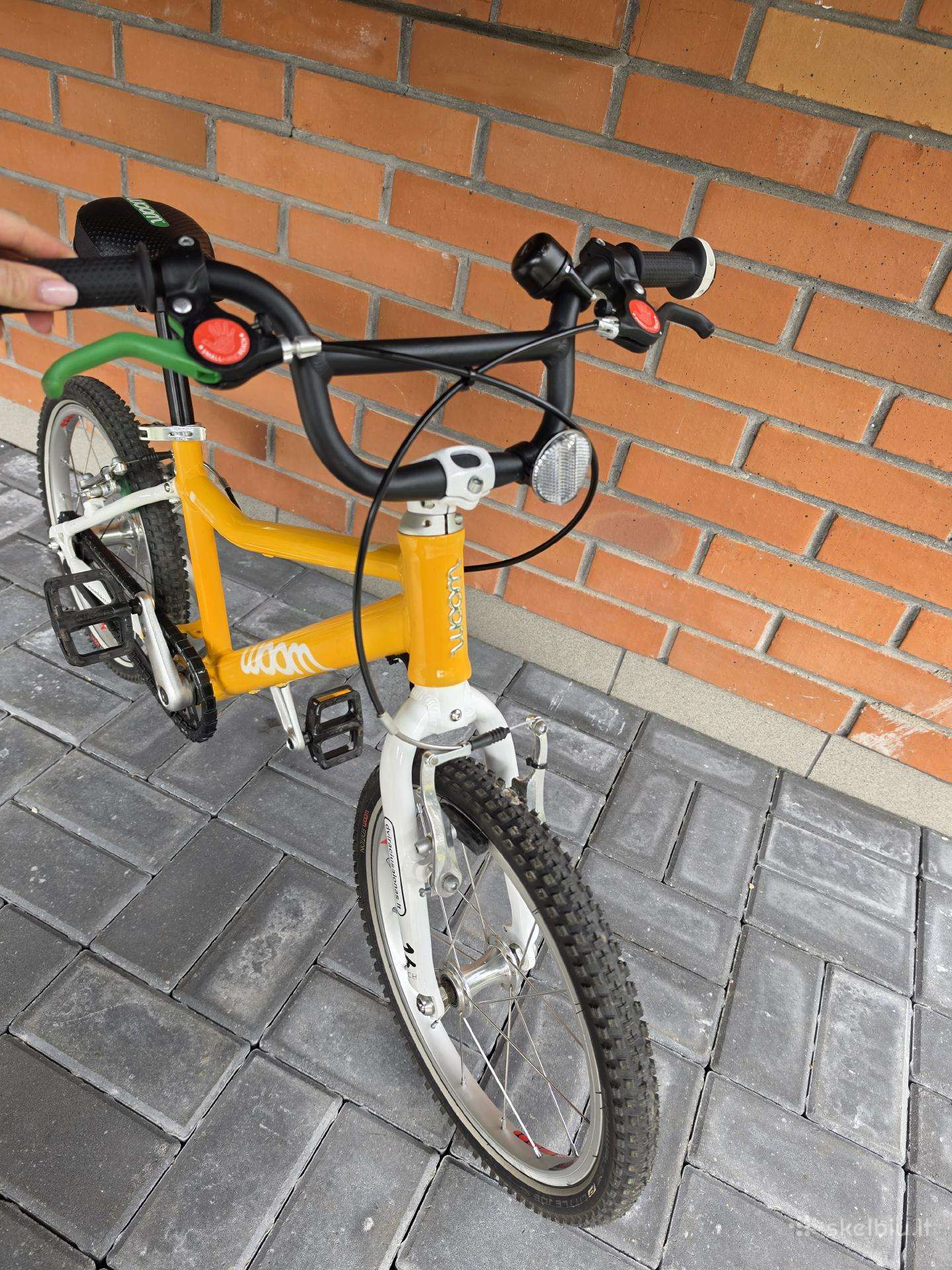 Kid bike Woom