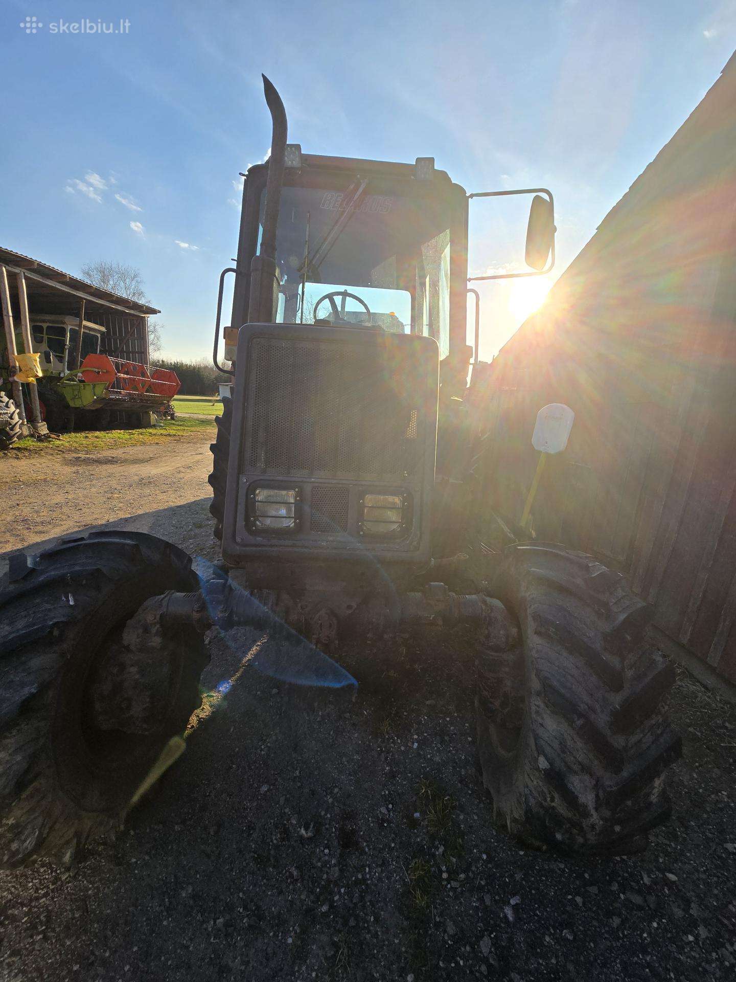 Massey Ferguson 6499, other