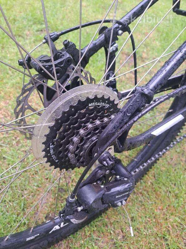 Kalnų dviratis GT- 27.5″