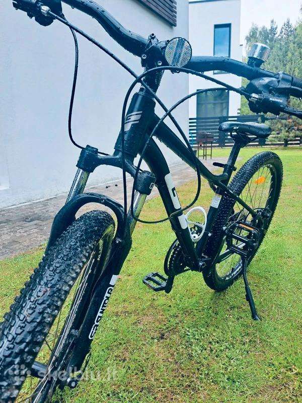 Kalnų dviratis GT- 27.5″