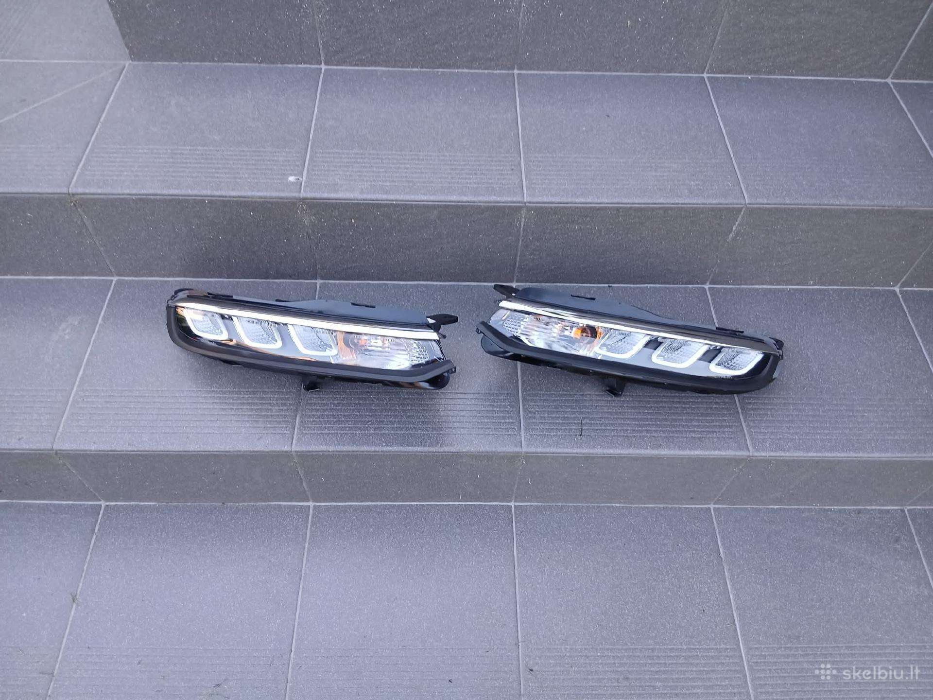 9833480680 ir 9833480480 citroen c3 2022 drl