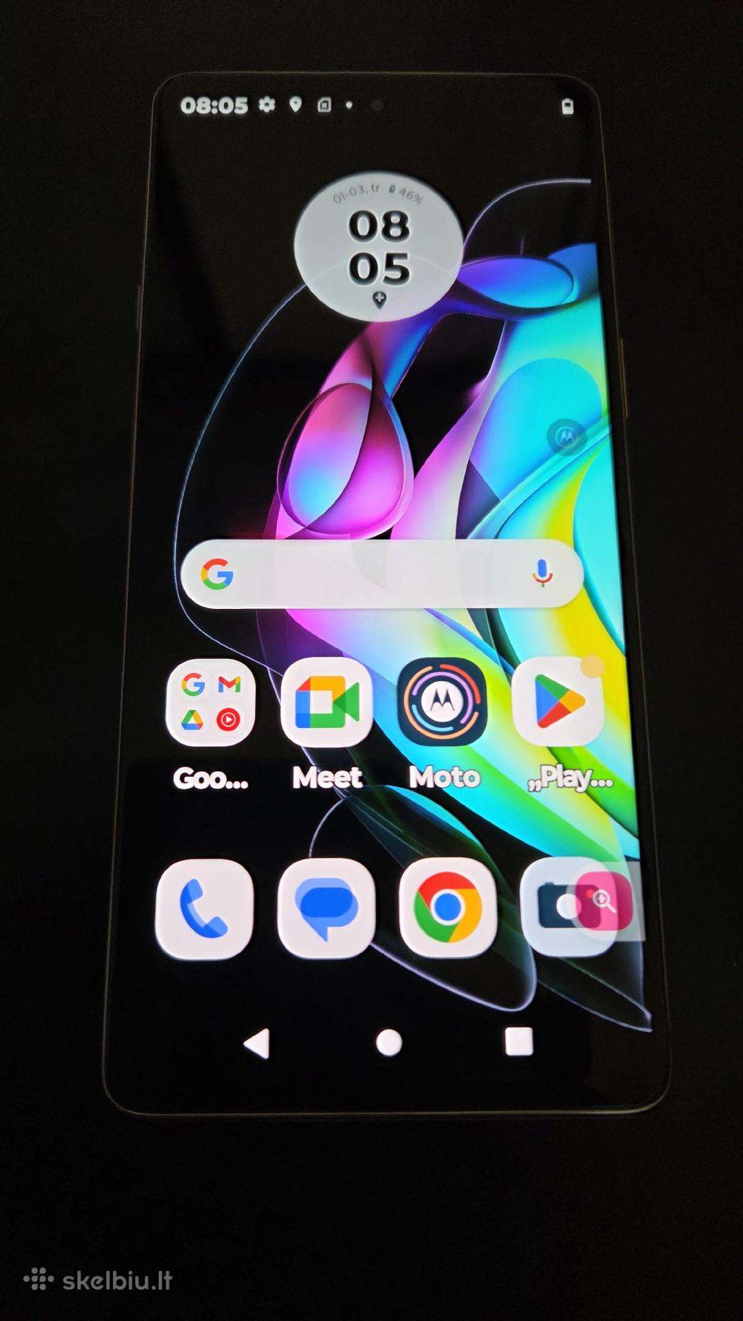 Parduodamas Motorola Edze 20