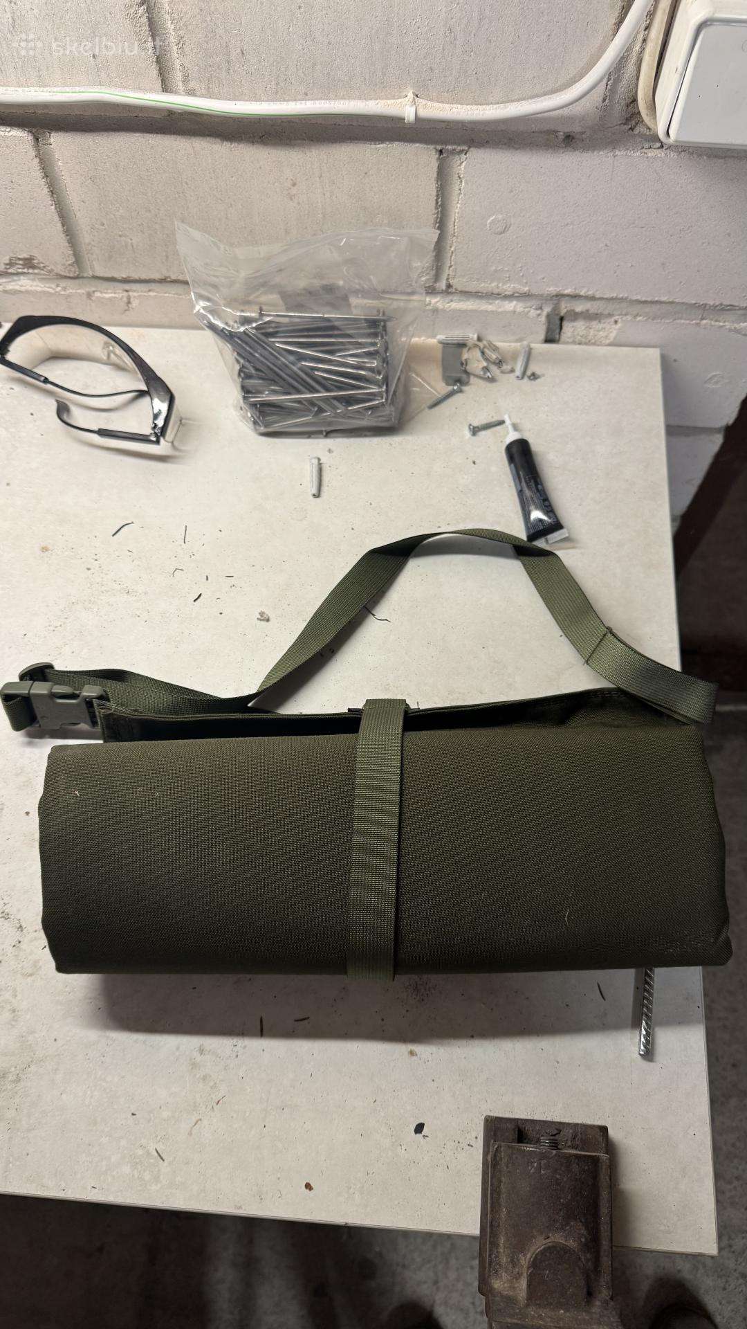 Airsoft aksesuarų išpardavimas