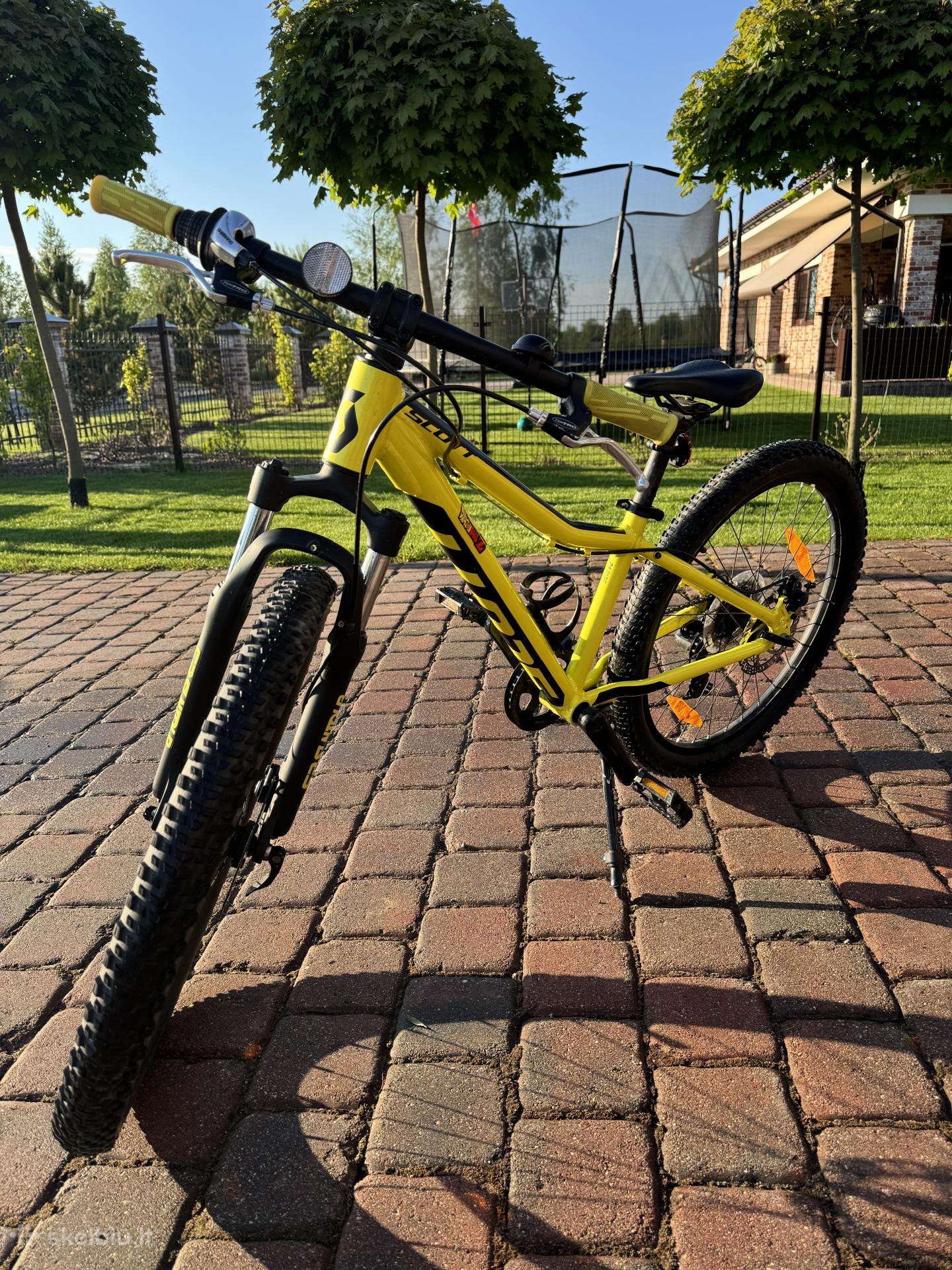 Mountain bike Scott