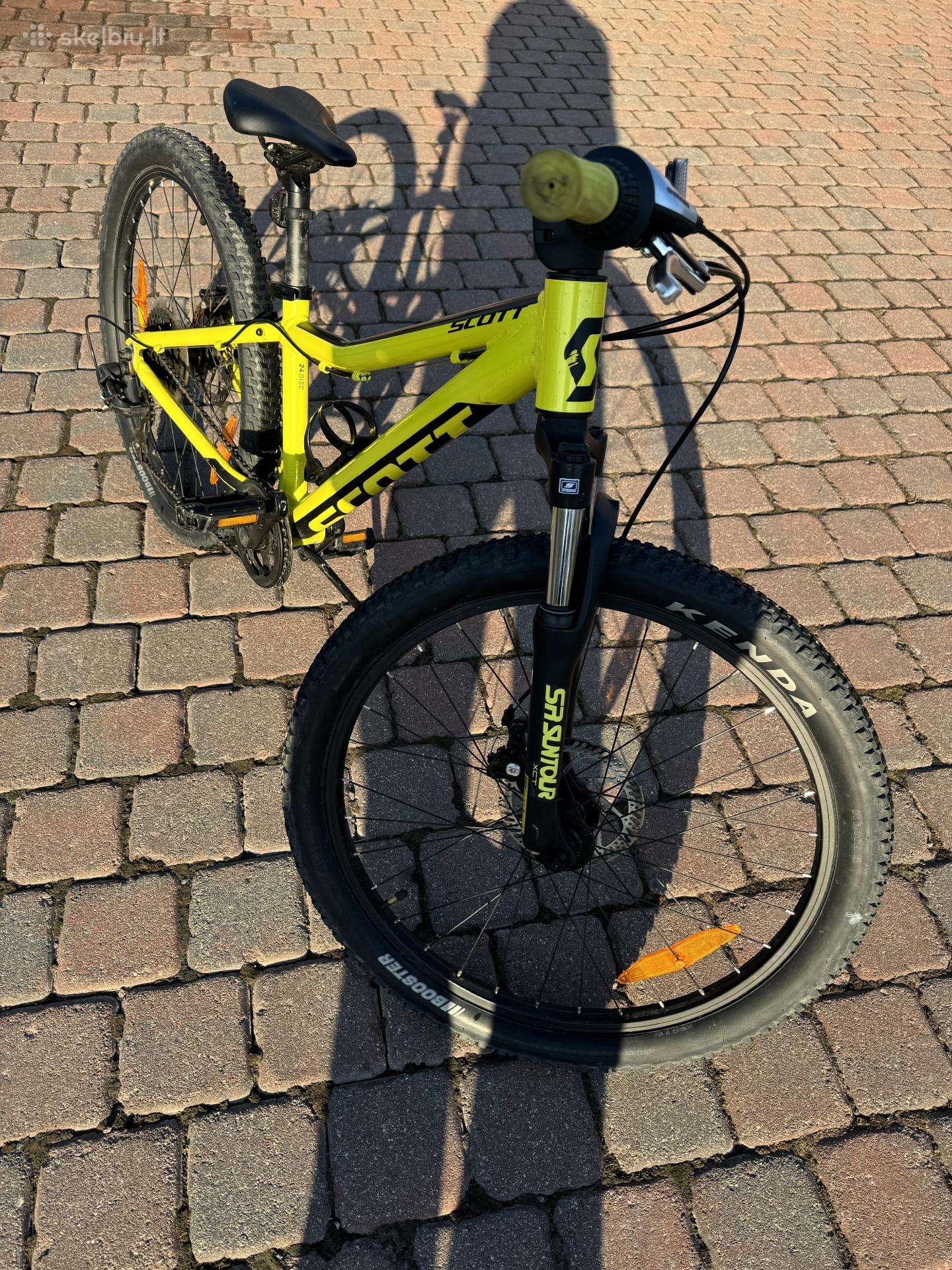 Mountain bike Scott