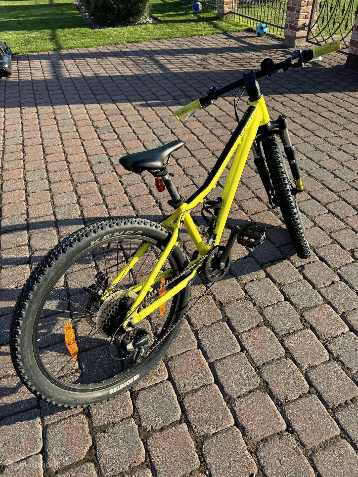 Mountain bike Scott