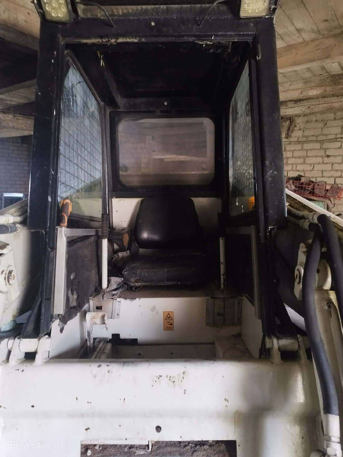 Bobcat Clark bobcat 914, mini loaders