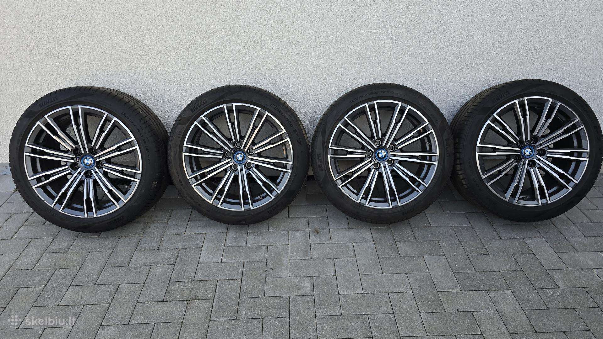 BMW, легкосплавные , R18