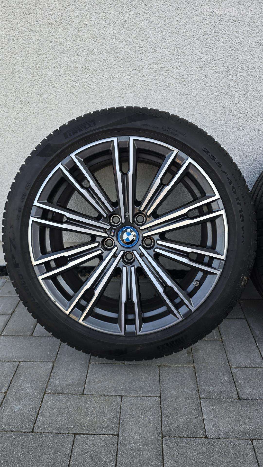 BMW, легкосплавные , R18