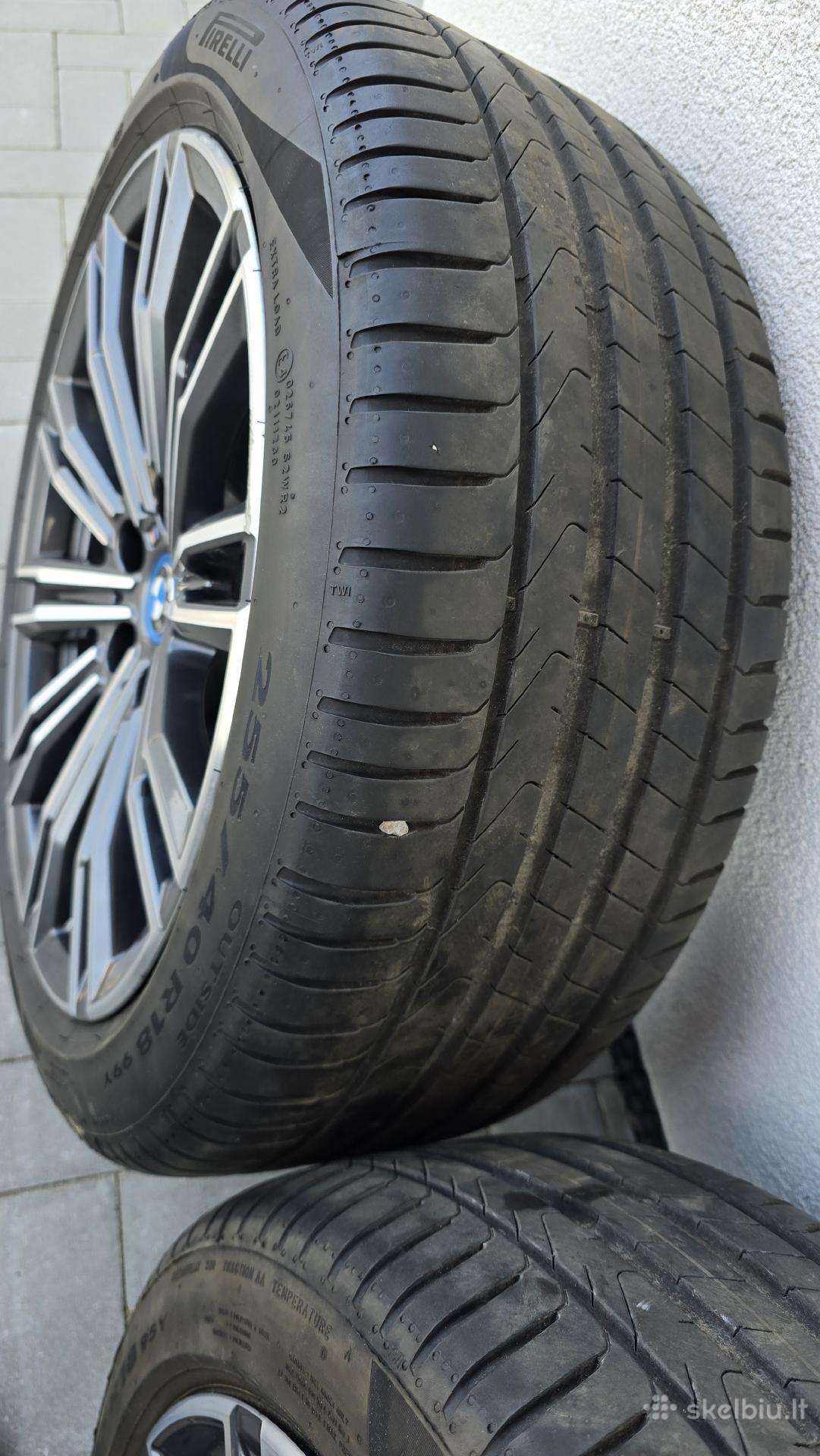 BMW, легкосплавные , R18