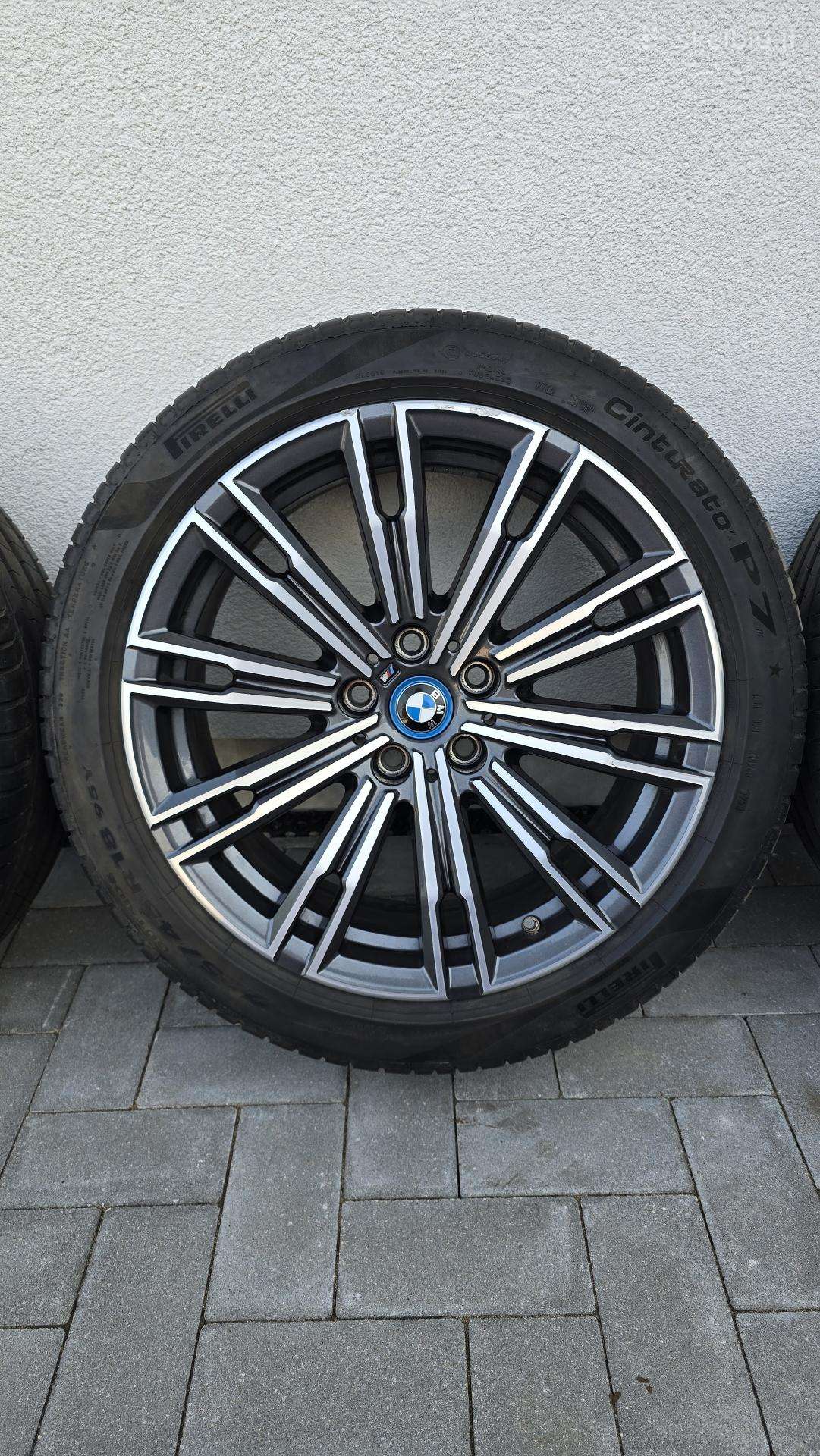 BMW, легкосплавные , R18