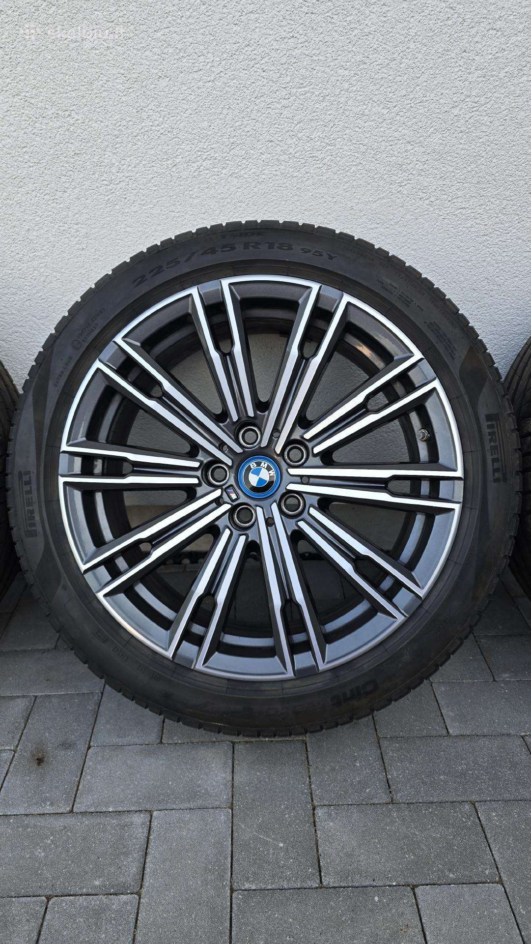 BMW, легкосплавные , R18