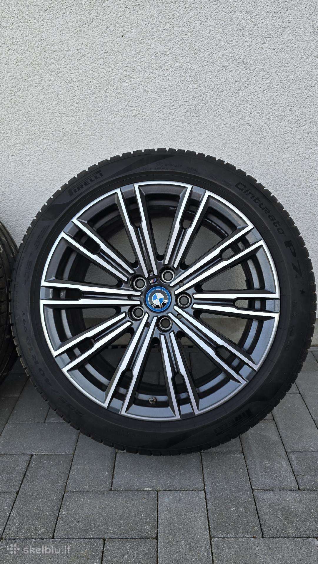 BMW, легкосплавные , R18