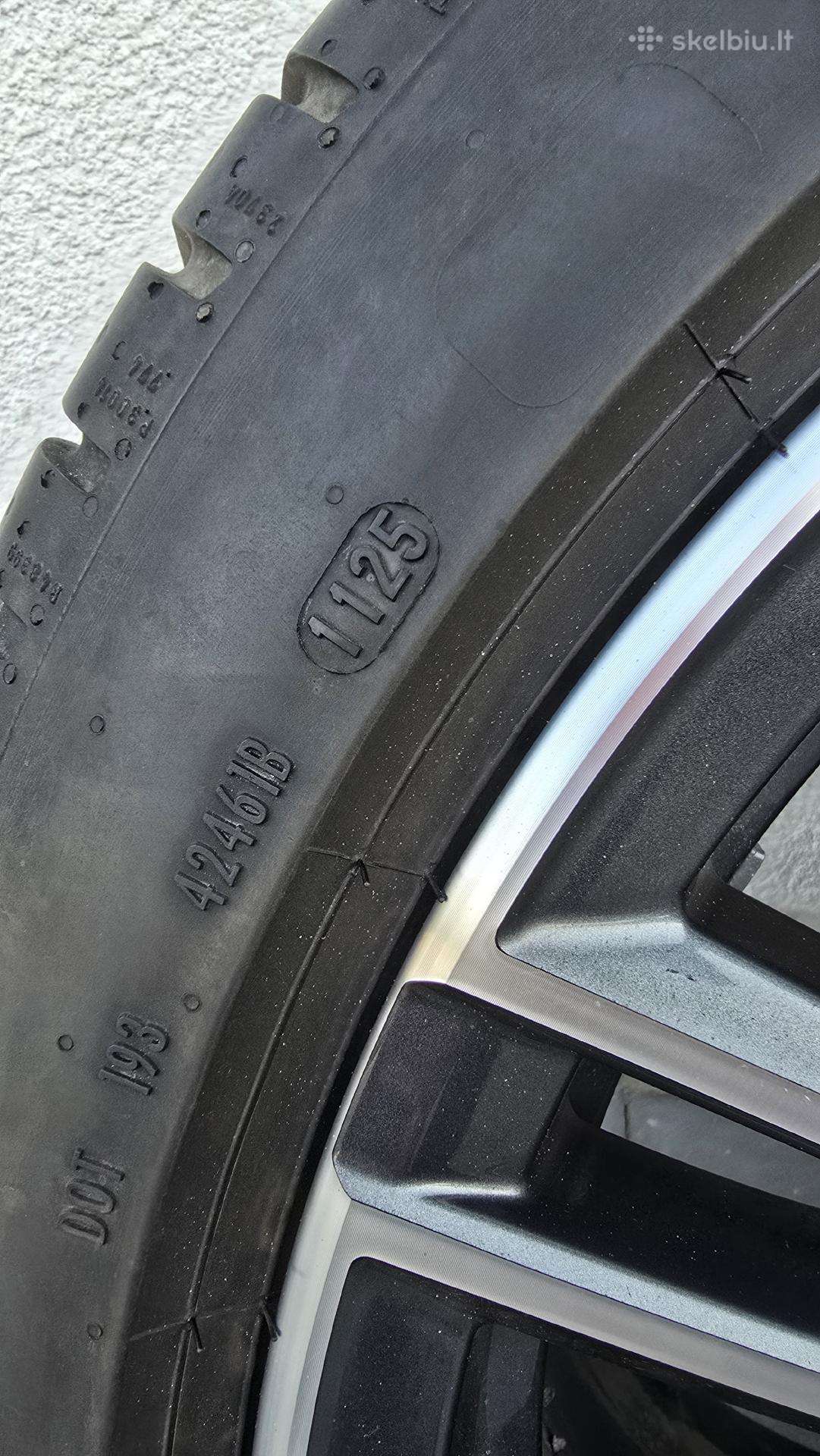 BMW, легкосплавные , R18