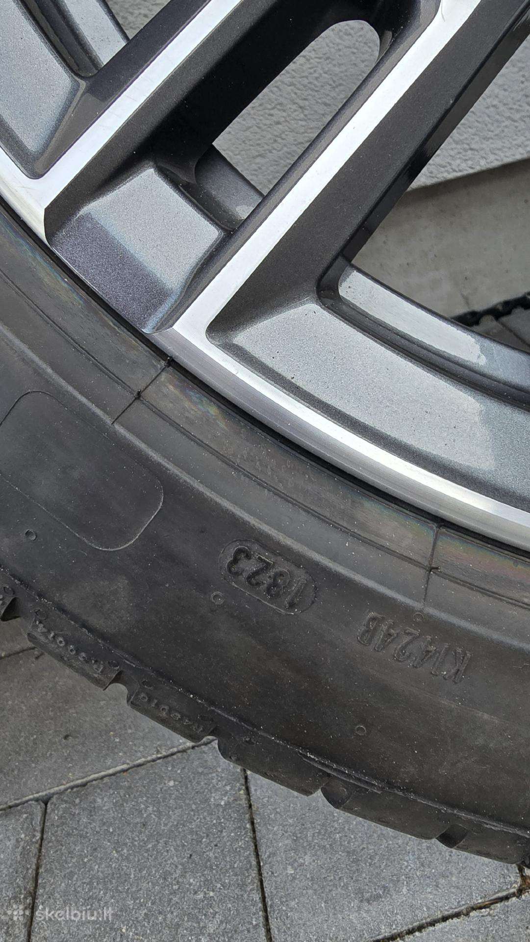 BMW, легкосплавные , R18