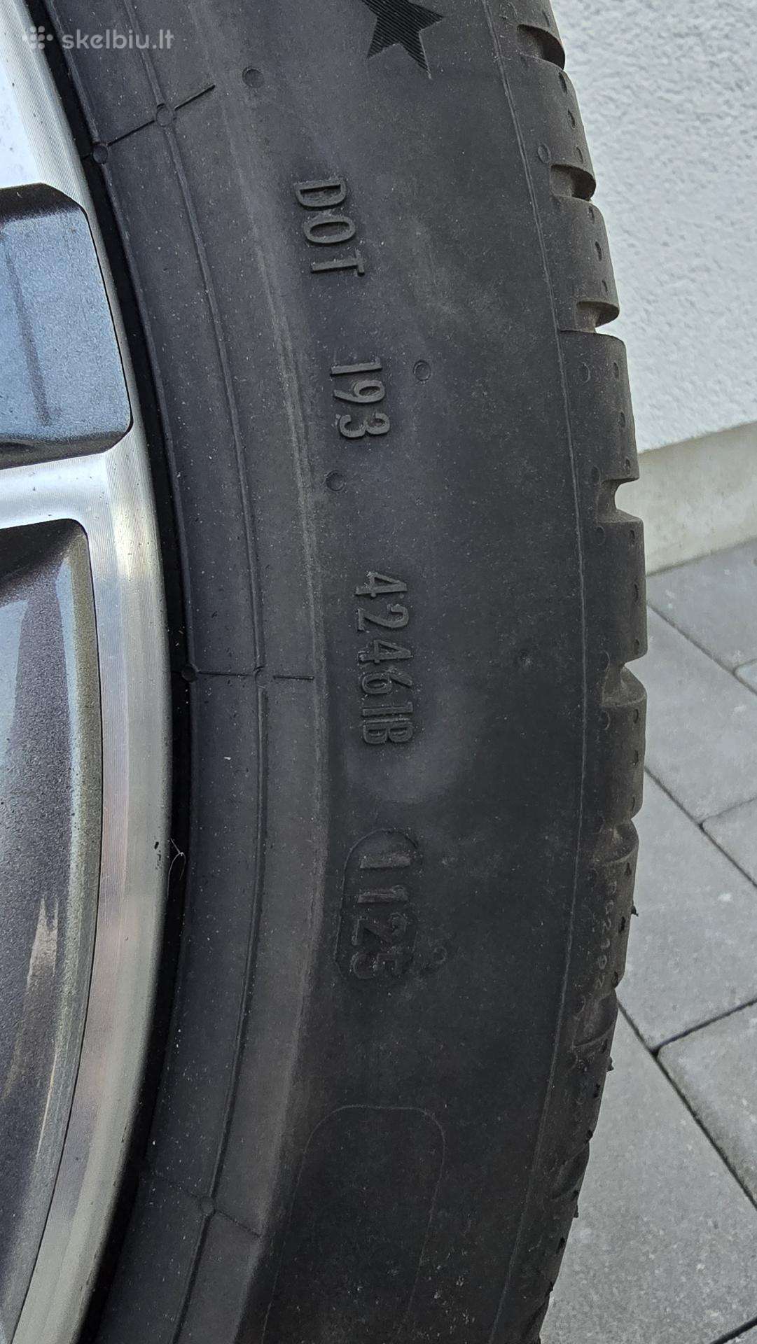 BMW, легкосплавные , R18