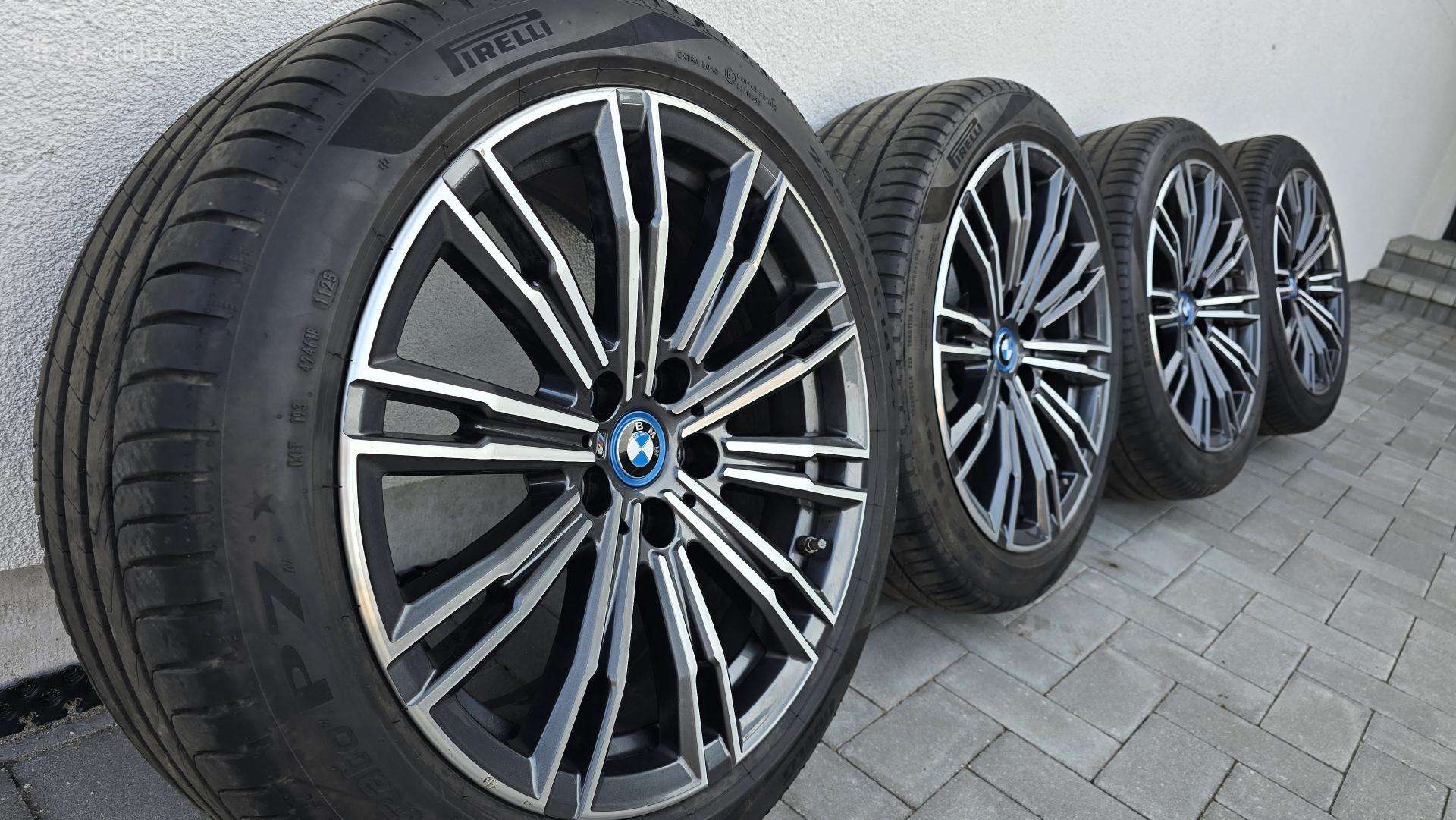 BMW, легкосплавные , R18