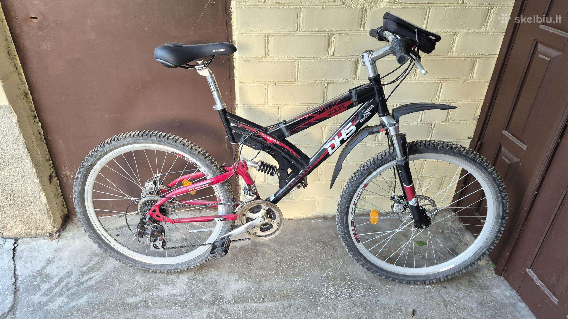 Mountain bike DHS 26″