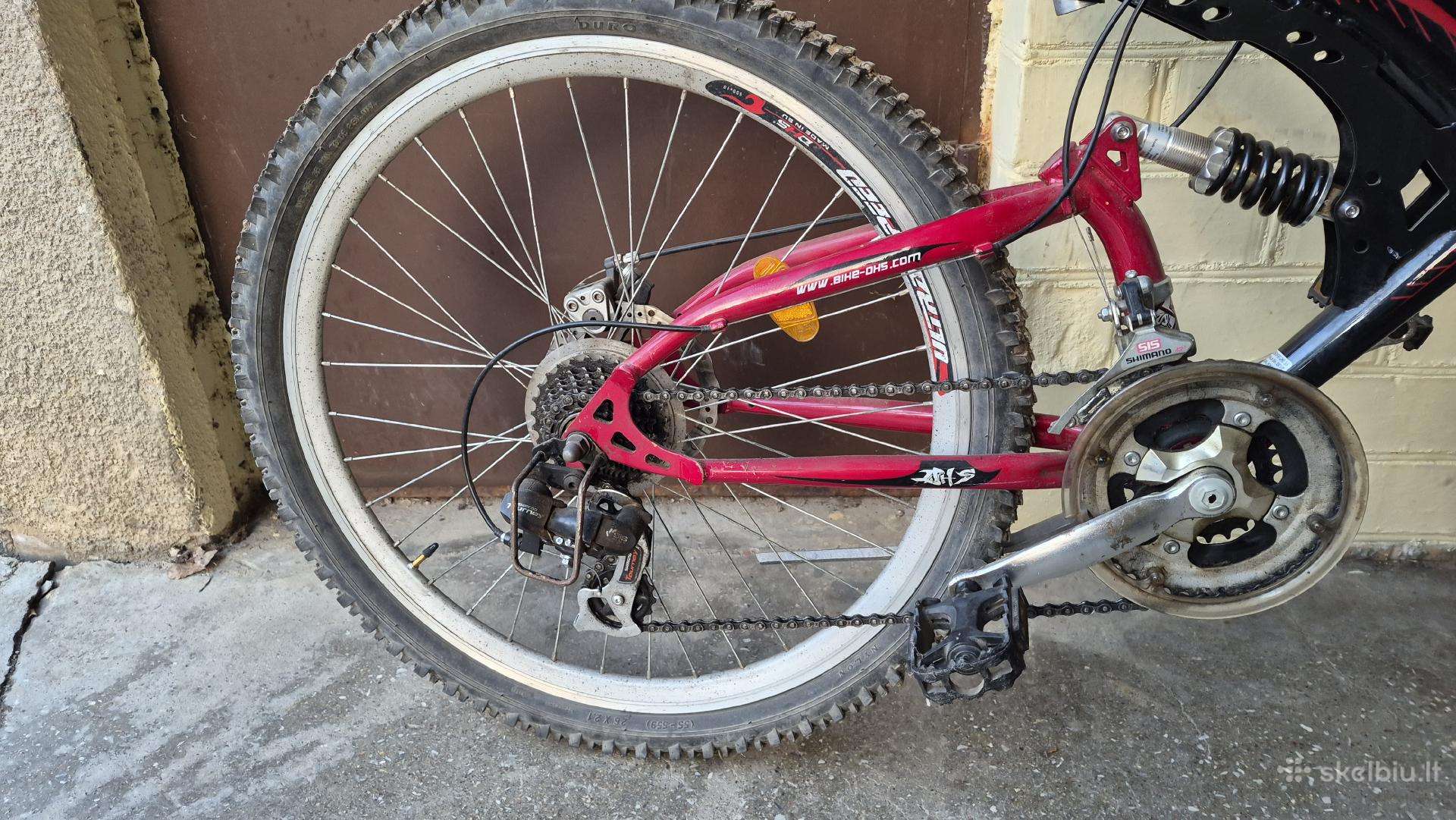 Mountain bike DHS 26″