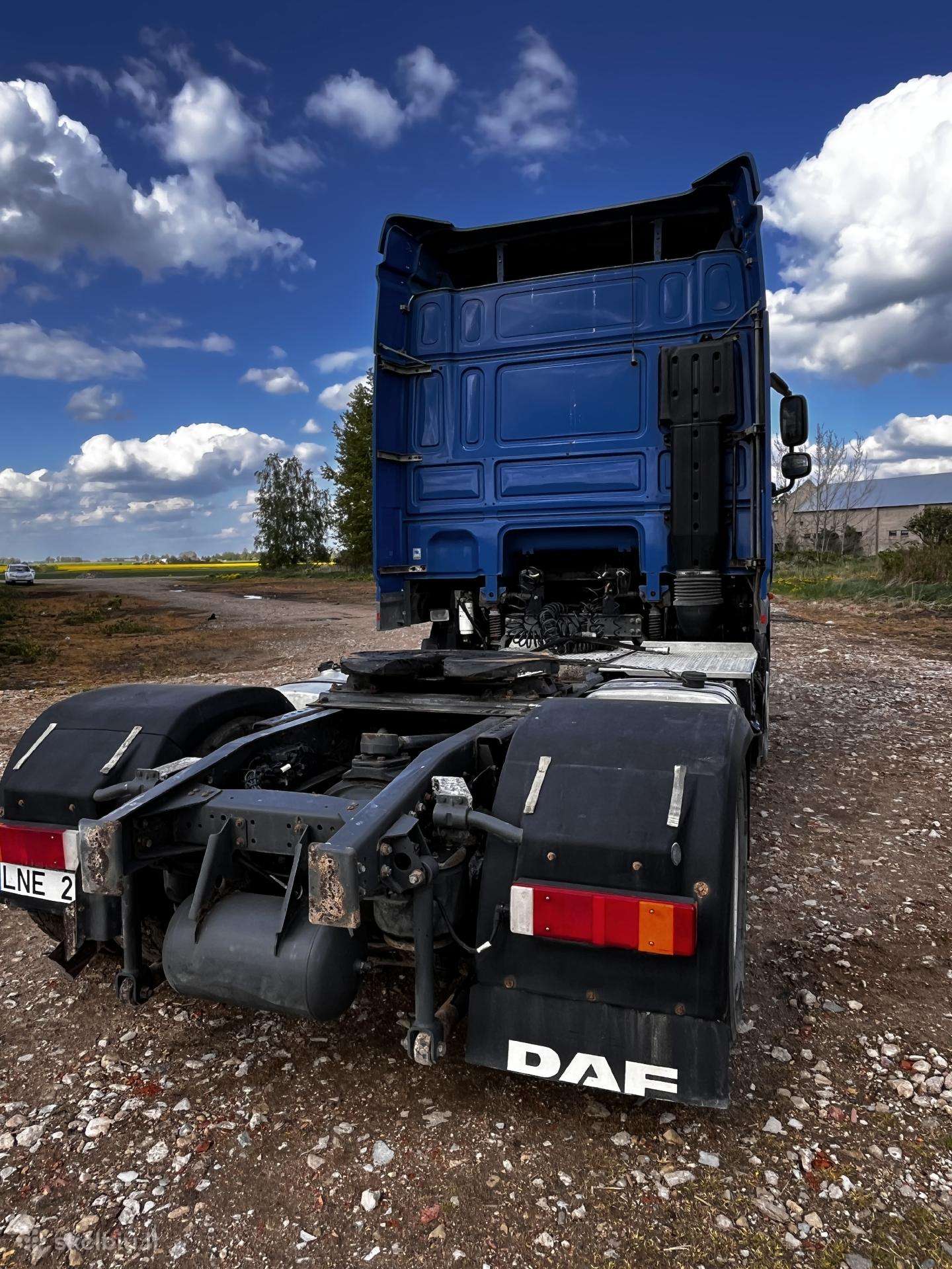 DAF, sunkvežimiai