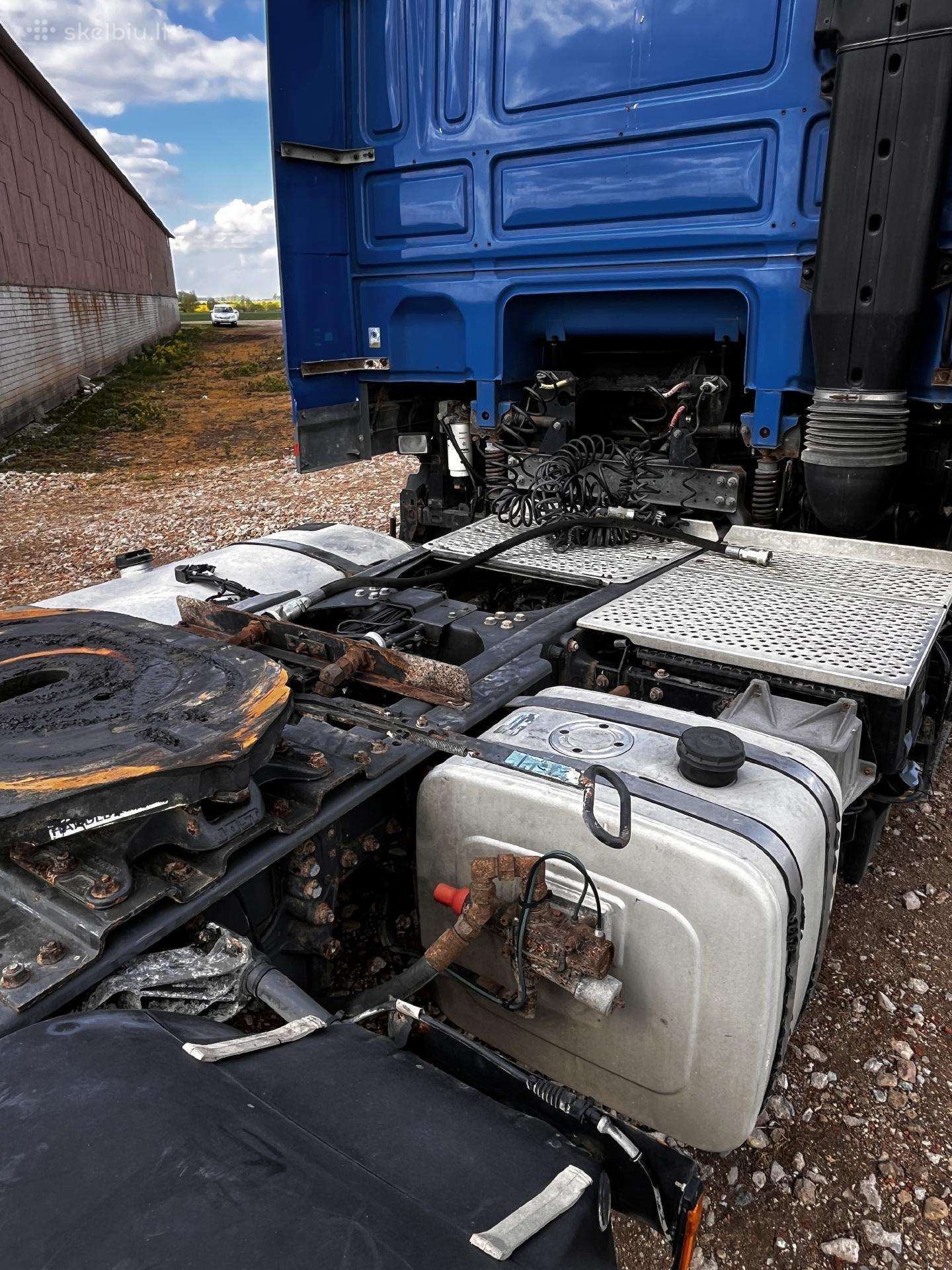 DAF, sunkvežimiai