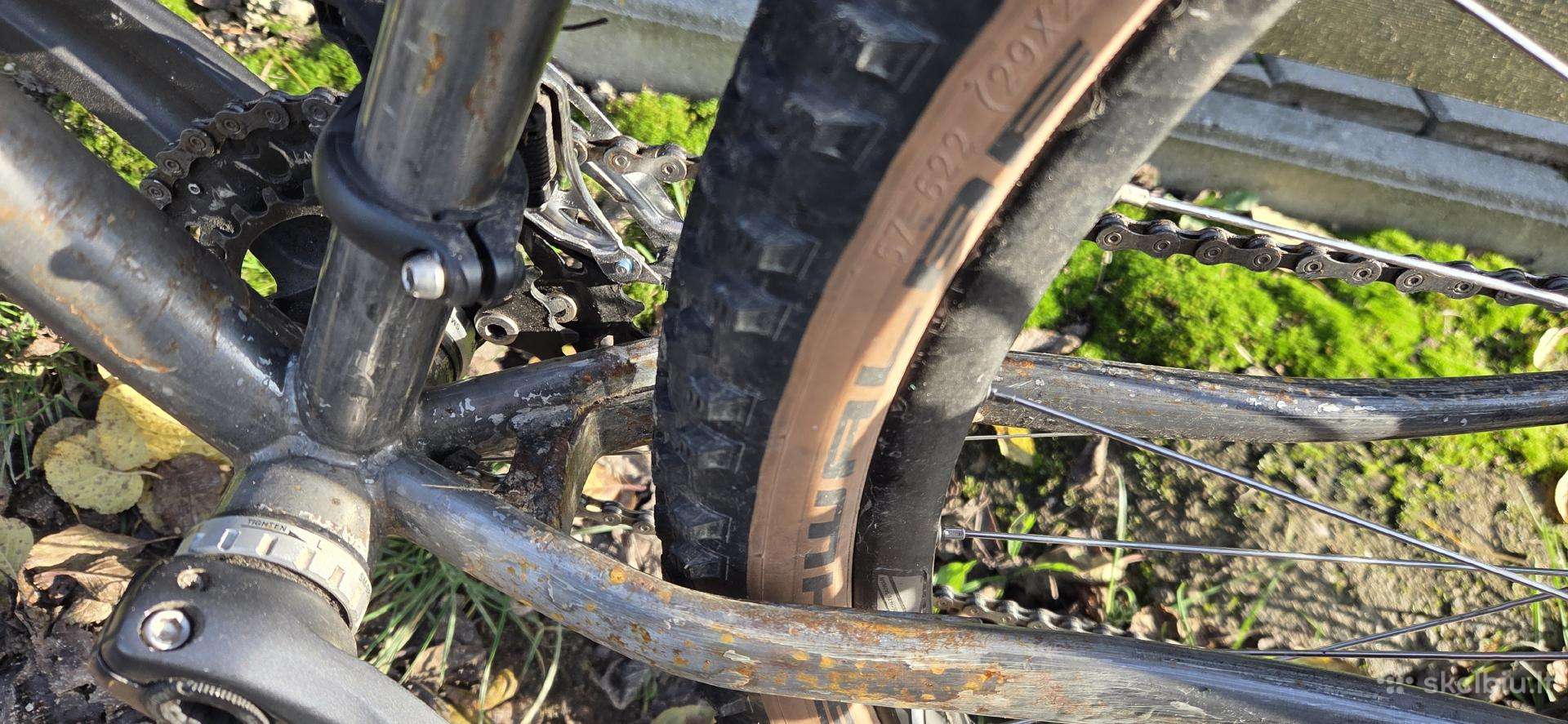 Mountain bike Kross 29″