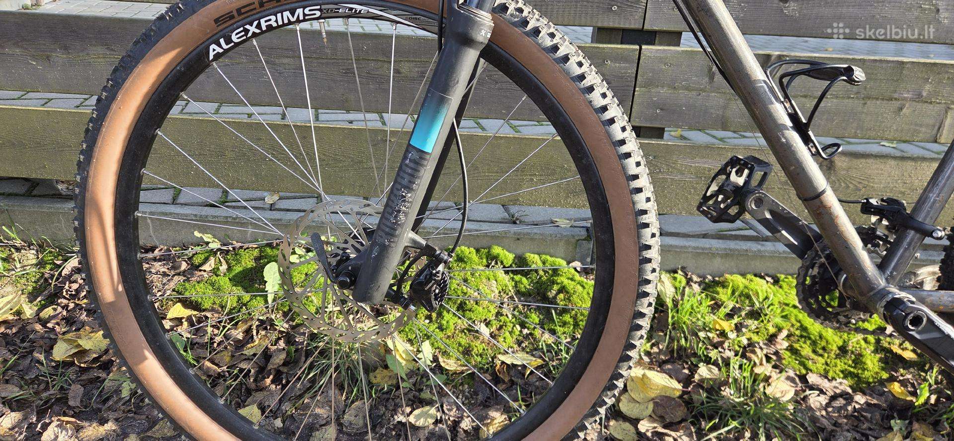 Mountain bike Kross 29″
