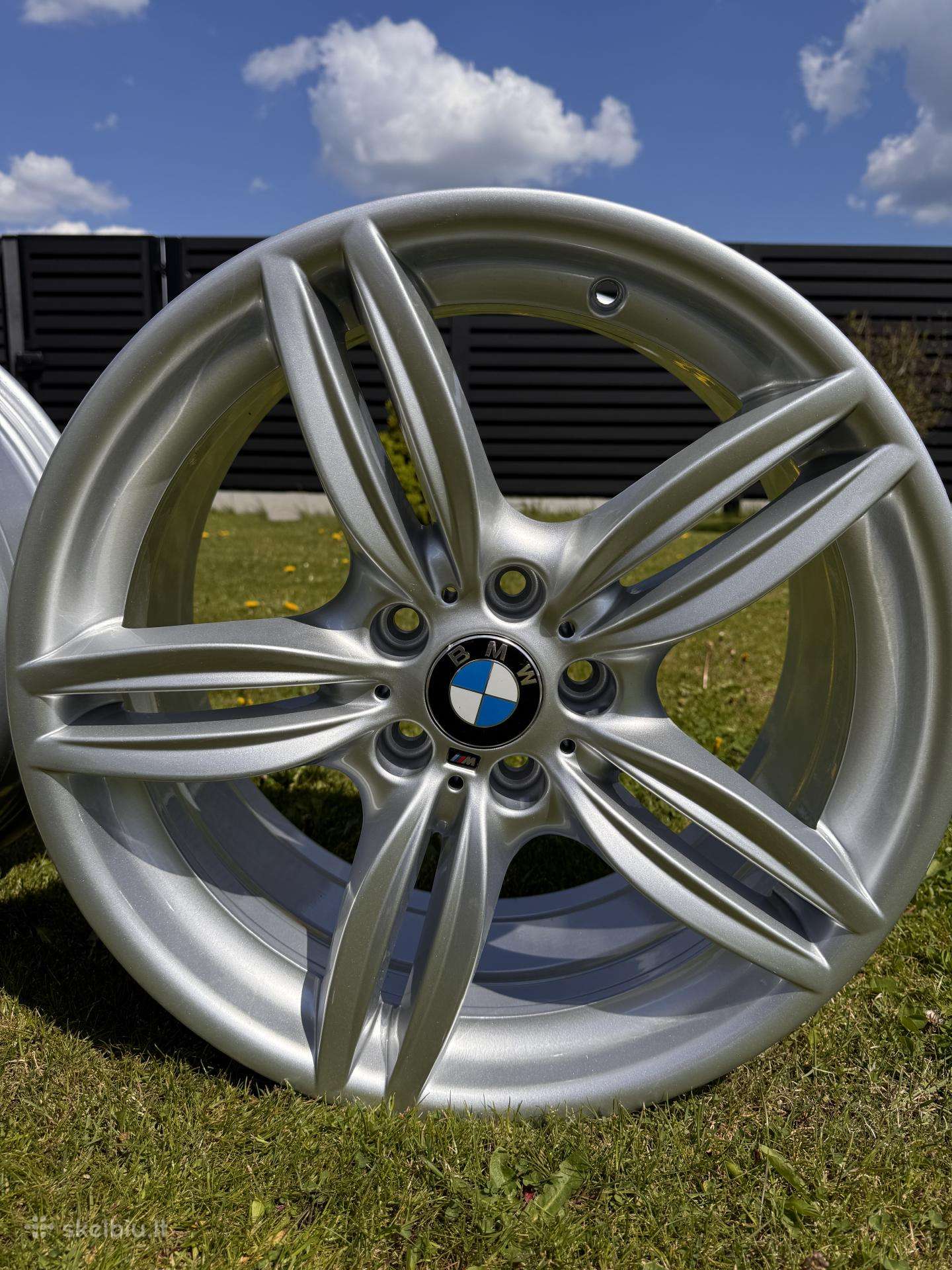 BMW, легкосплавные , R19