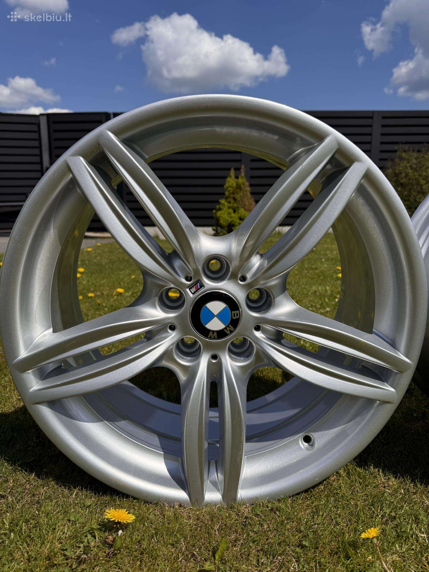 BMW, легкосплавные , R19