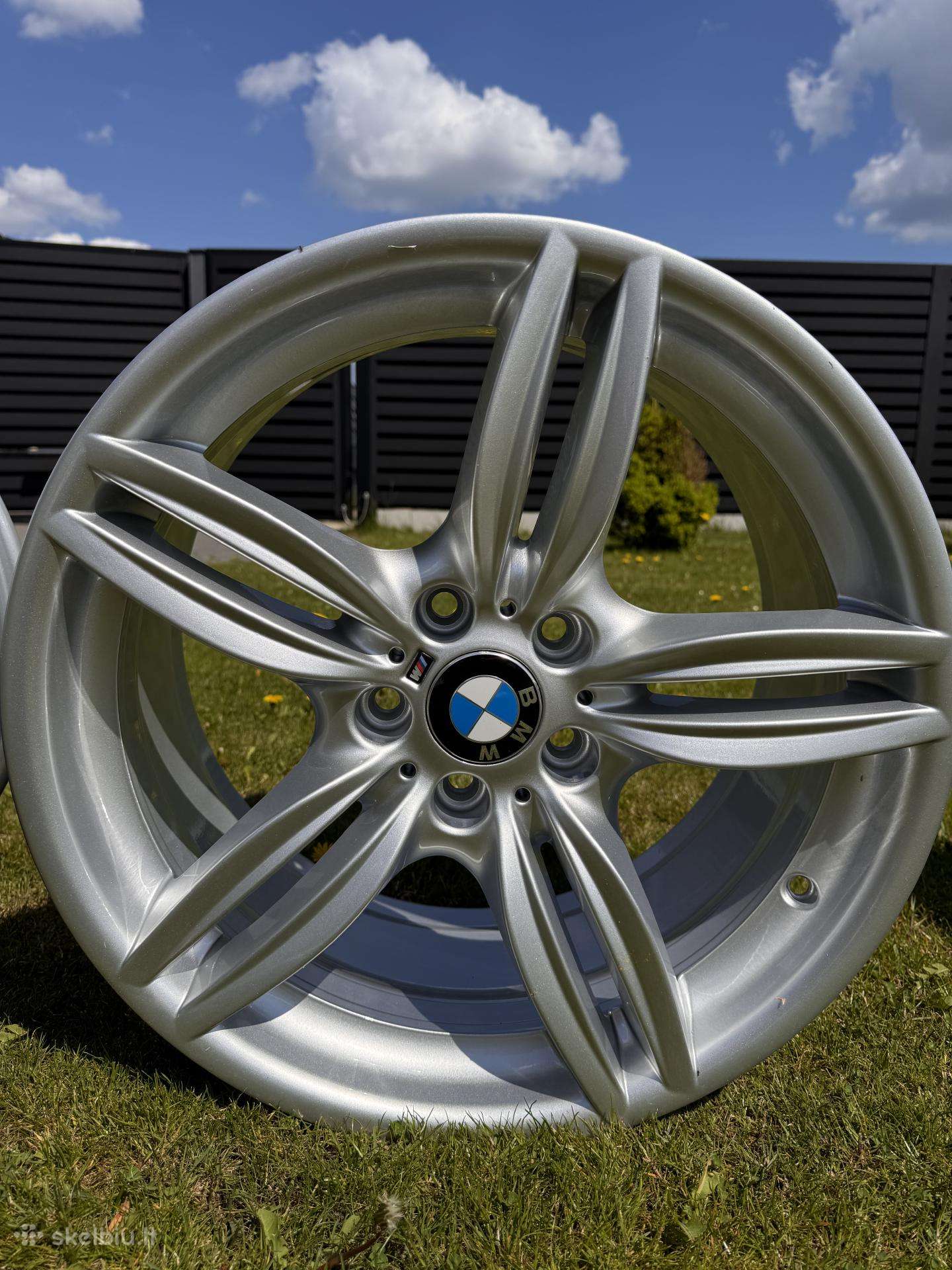 BMW, легкосплавные , R19