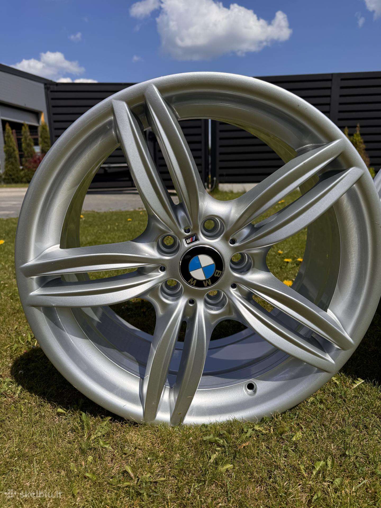 BMW, легкосплавные , R19