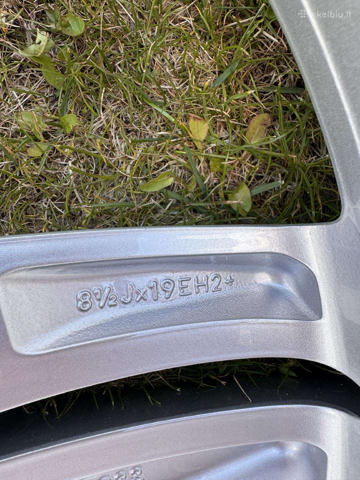 BMW, легкосплавные , R19