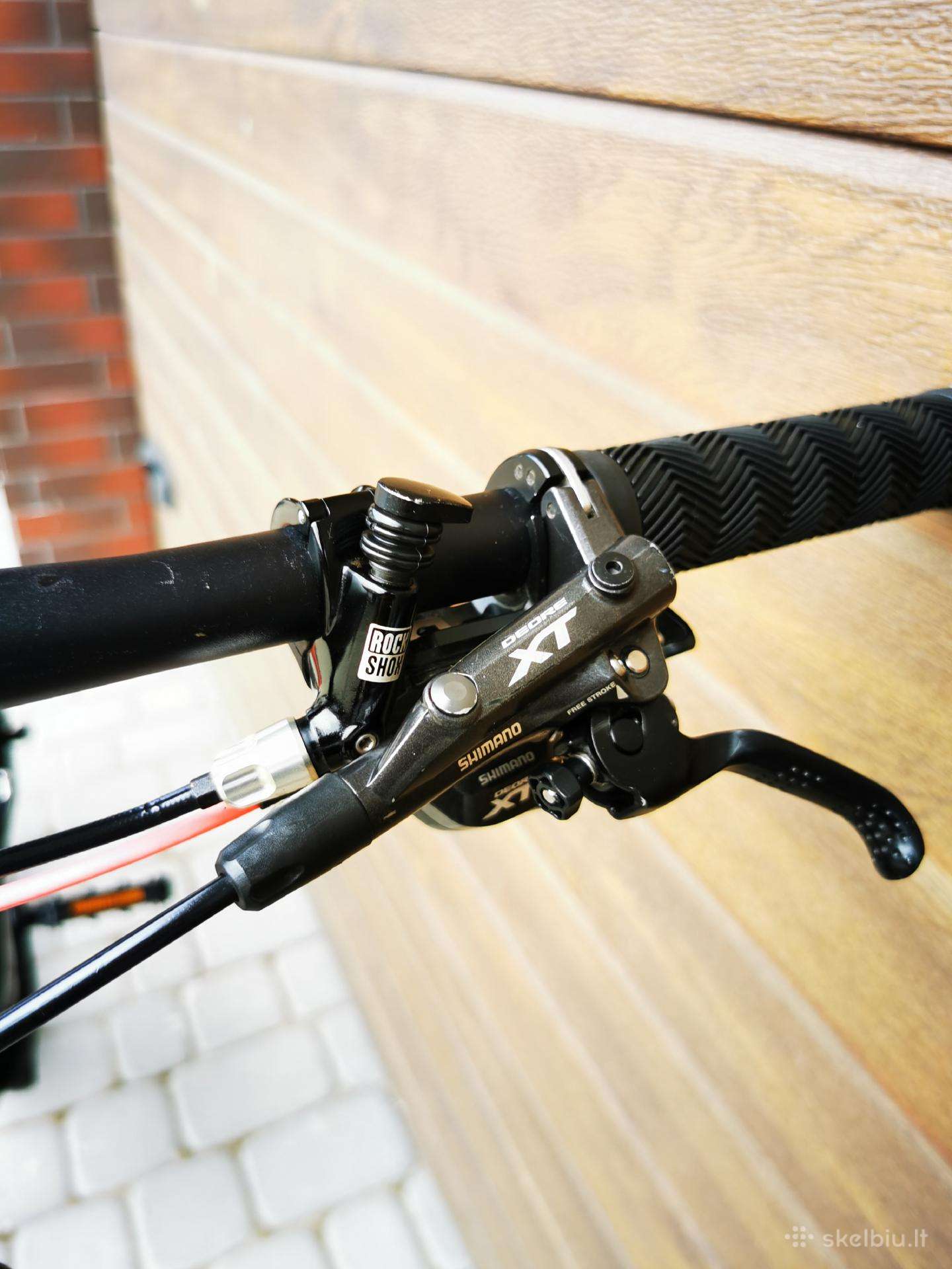 Mountain bike Cube