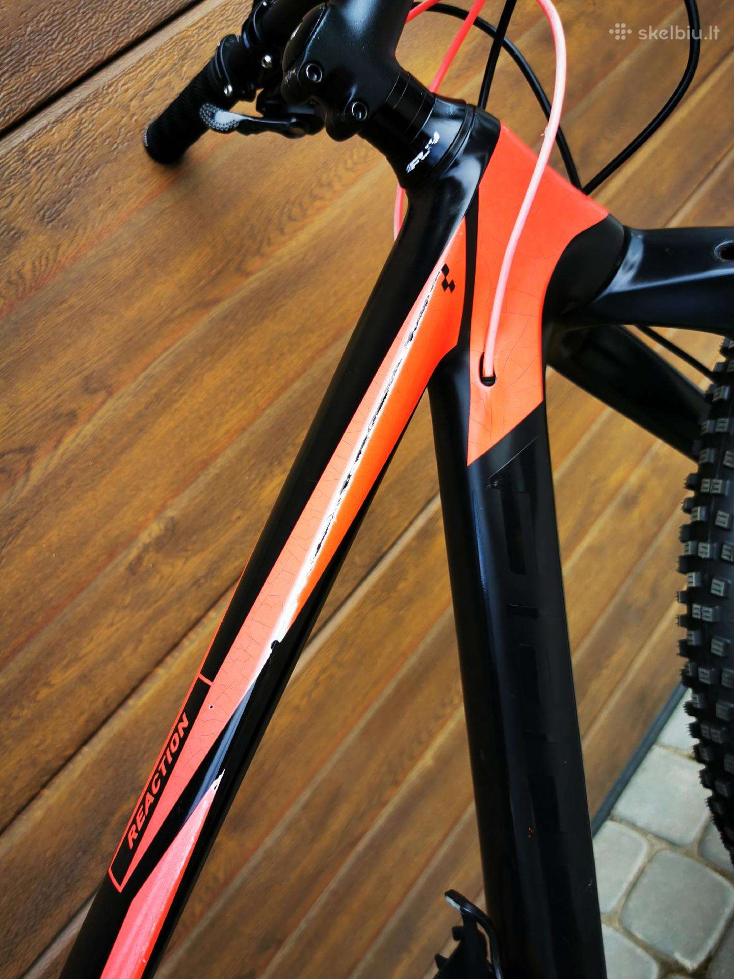 Mountain bike Cube
