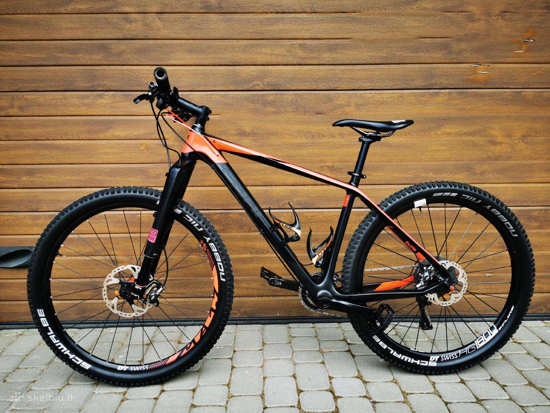 Mountain bike Cube